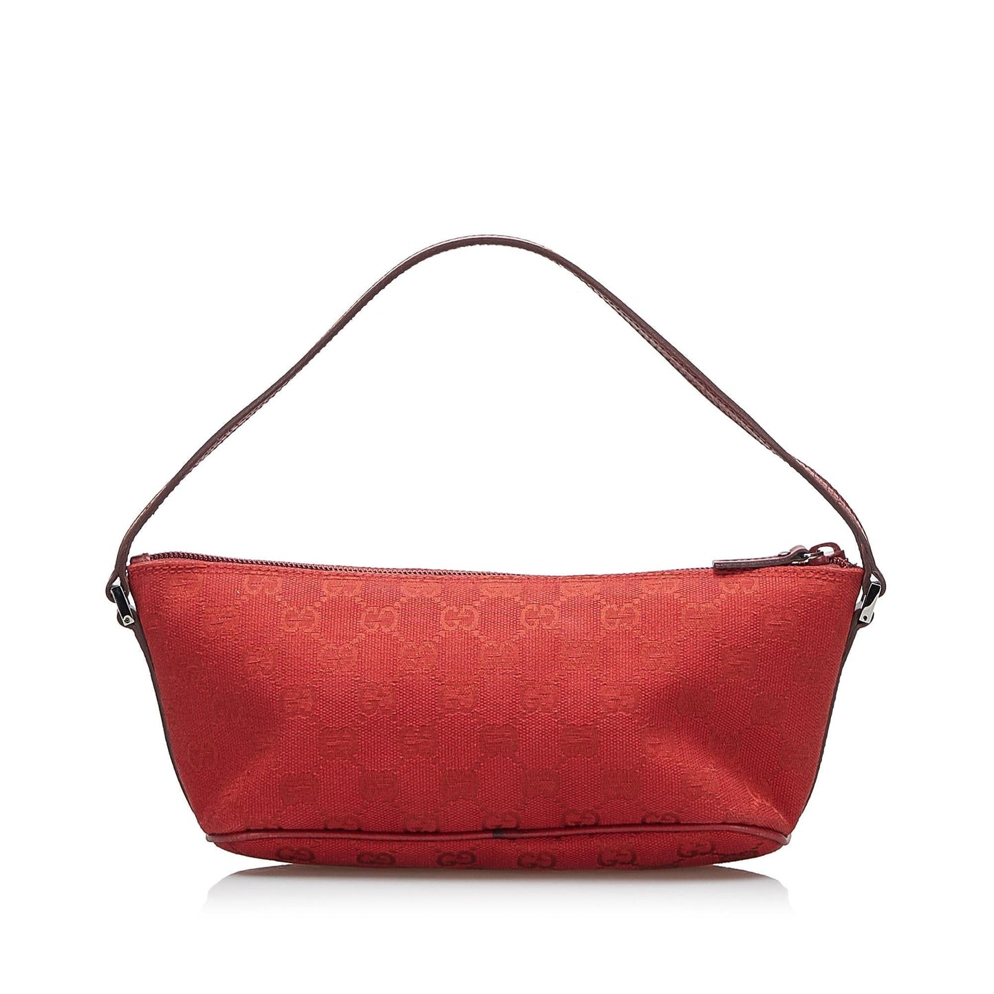 Gucci GG Canvas Boat (SHG-7QOU6C)