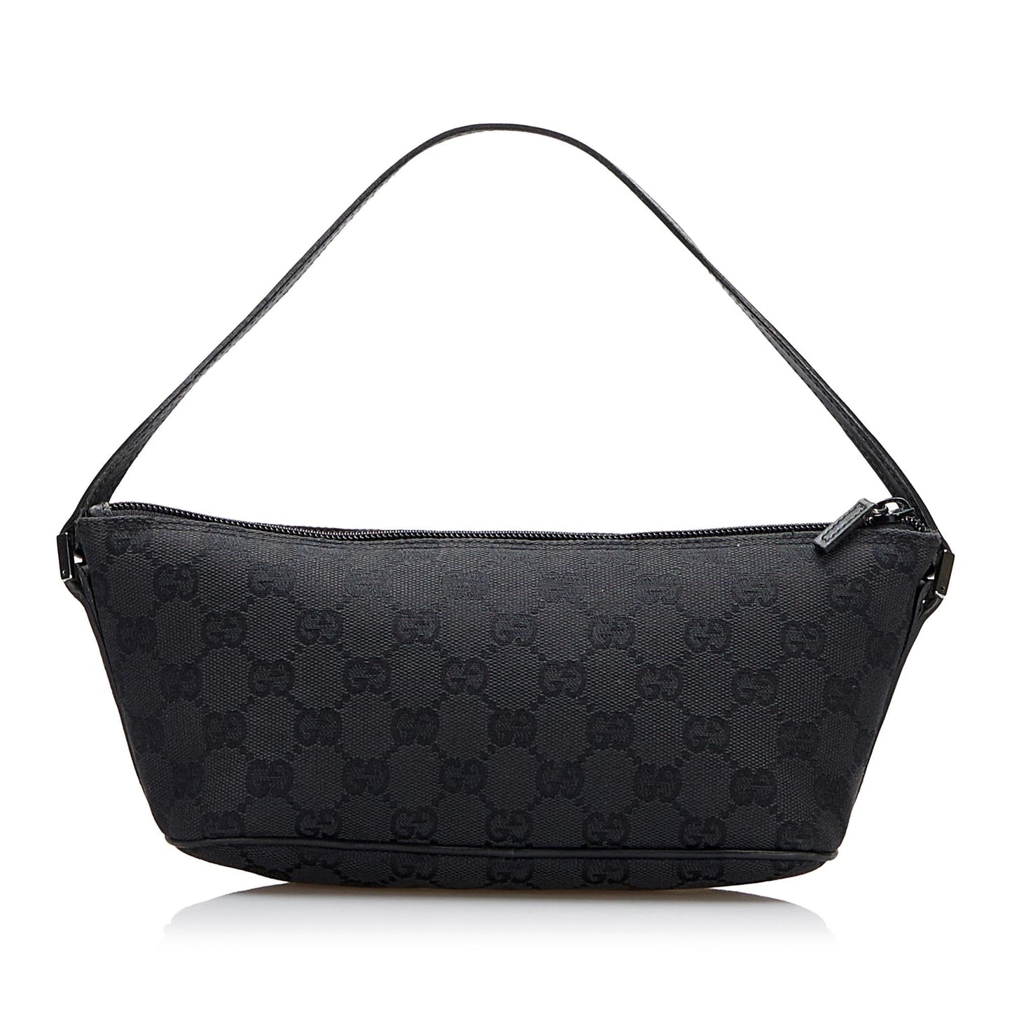 Gucci GG Canvas Boat (SHG-WT5dDi)