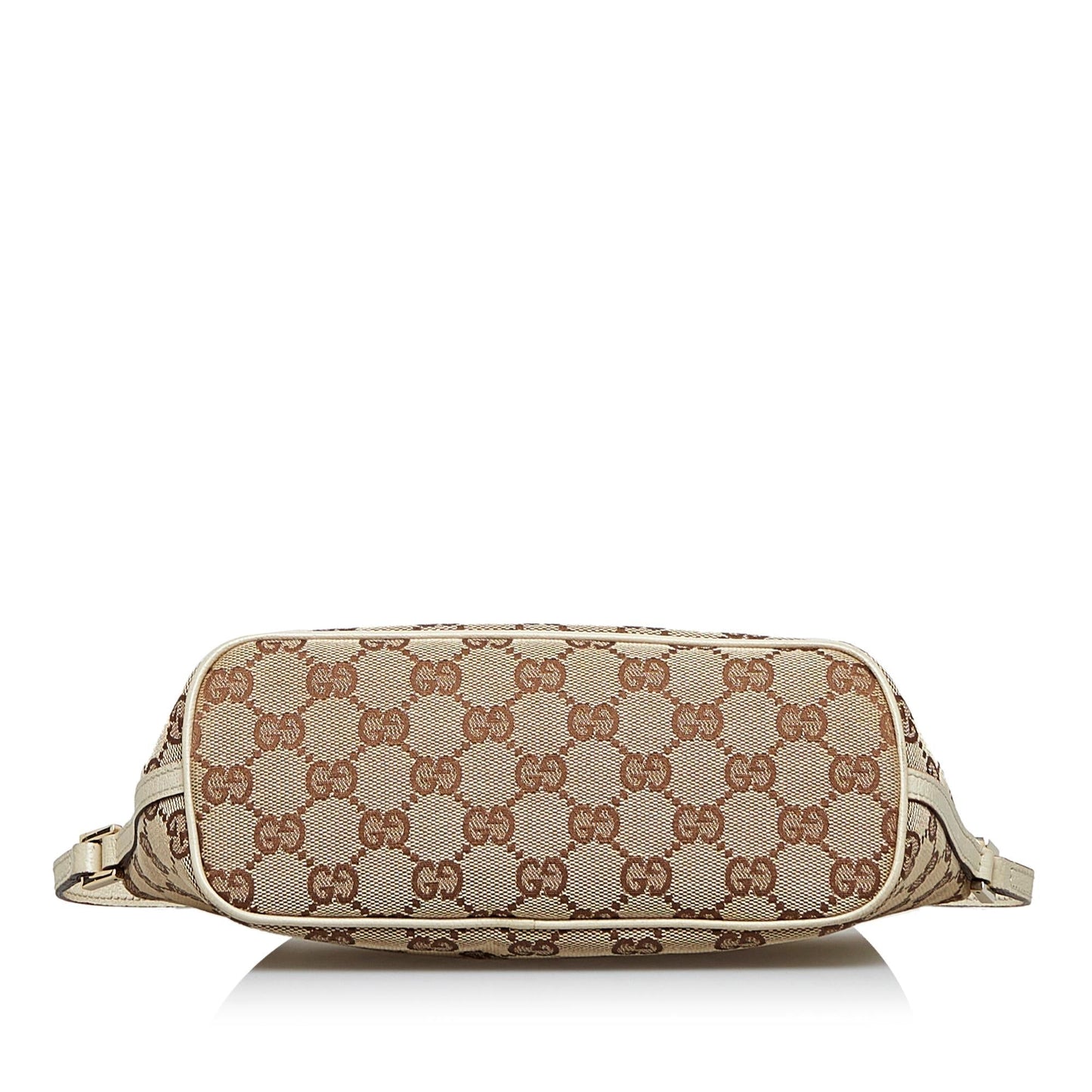 Gucci GG Canvas Boat (SHG-UBdC5O)