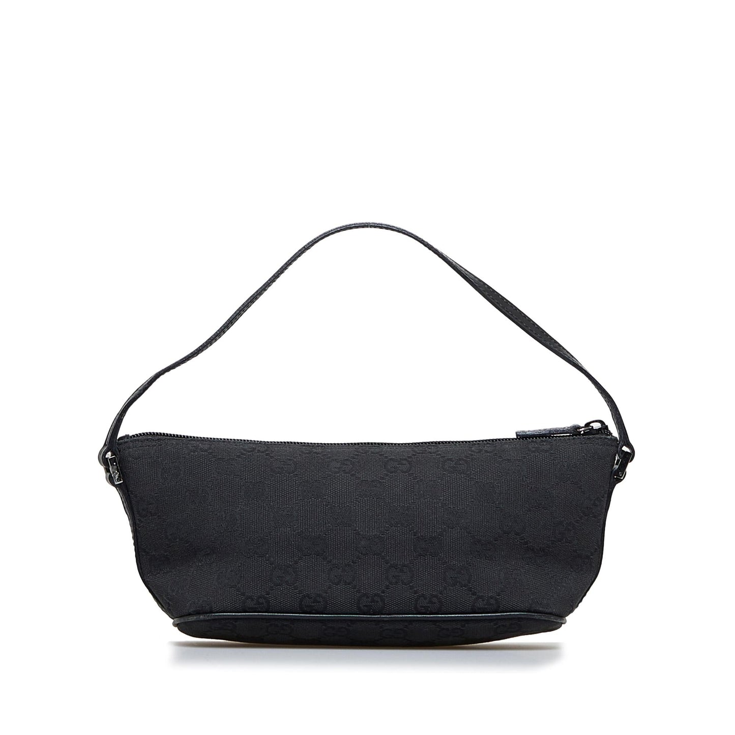Gucci GG Canvas Boat (SHG-fYG6OS)