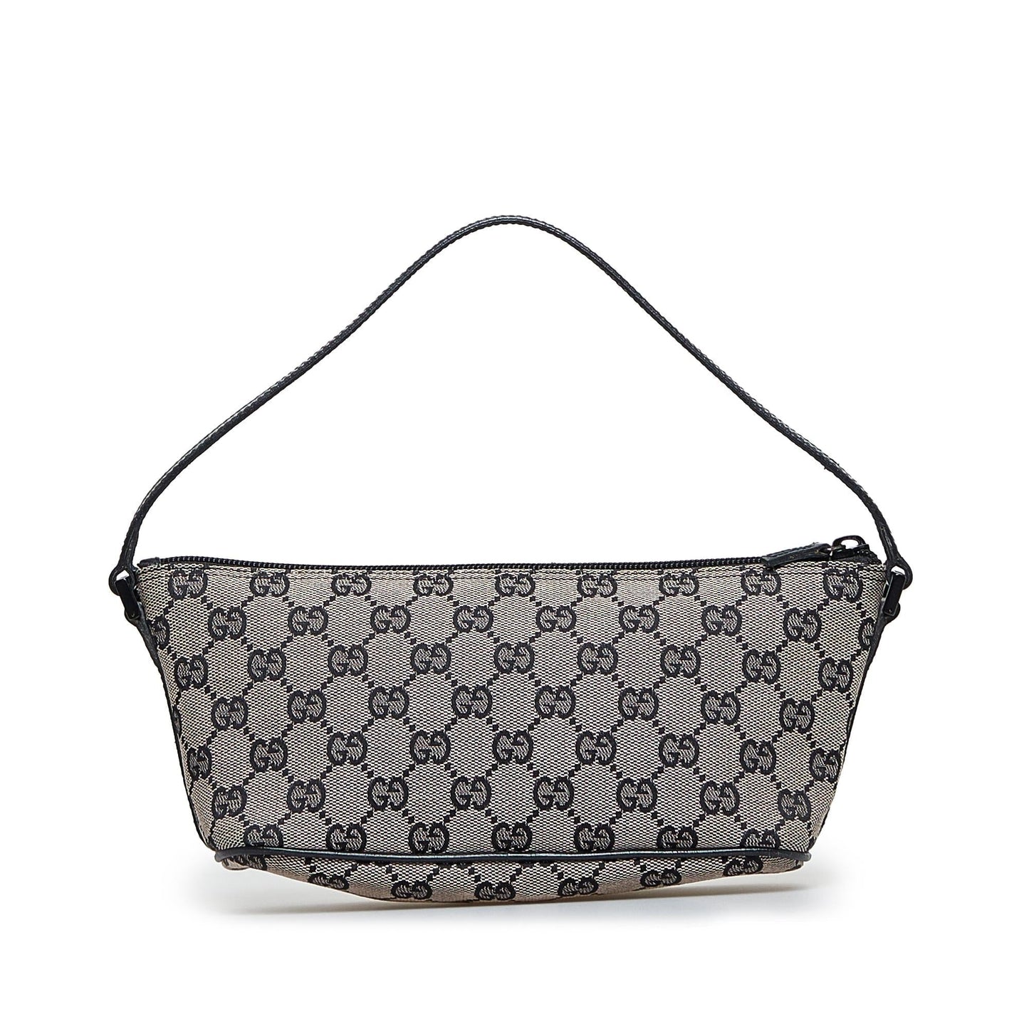 Gucci GG Canvas Boat (SHG-OhgQOp)