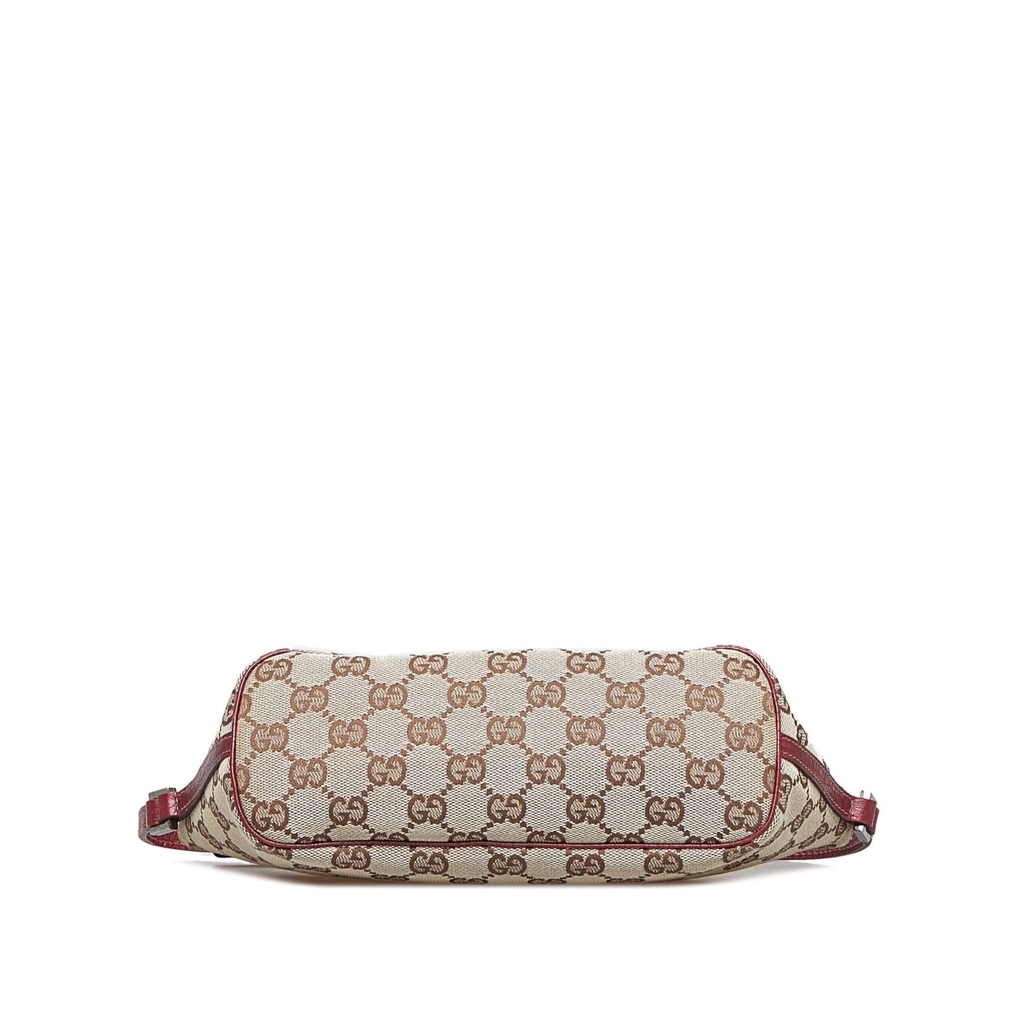 Gucci Pochette Canvas Shoulder Bag