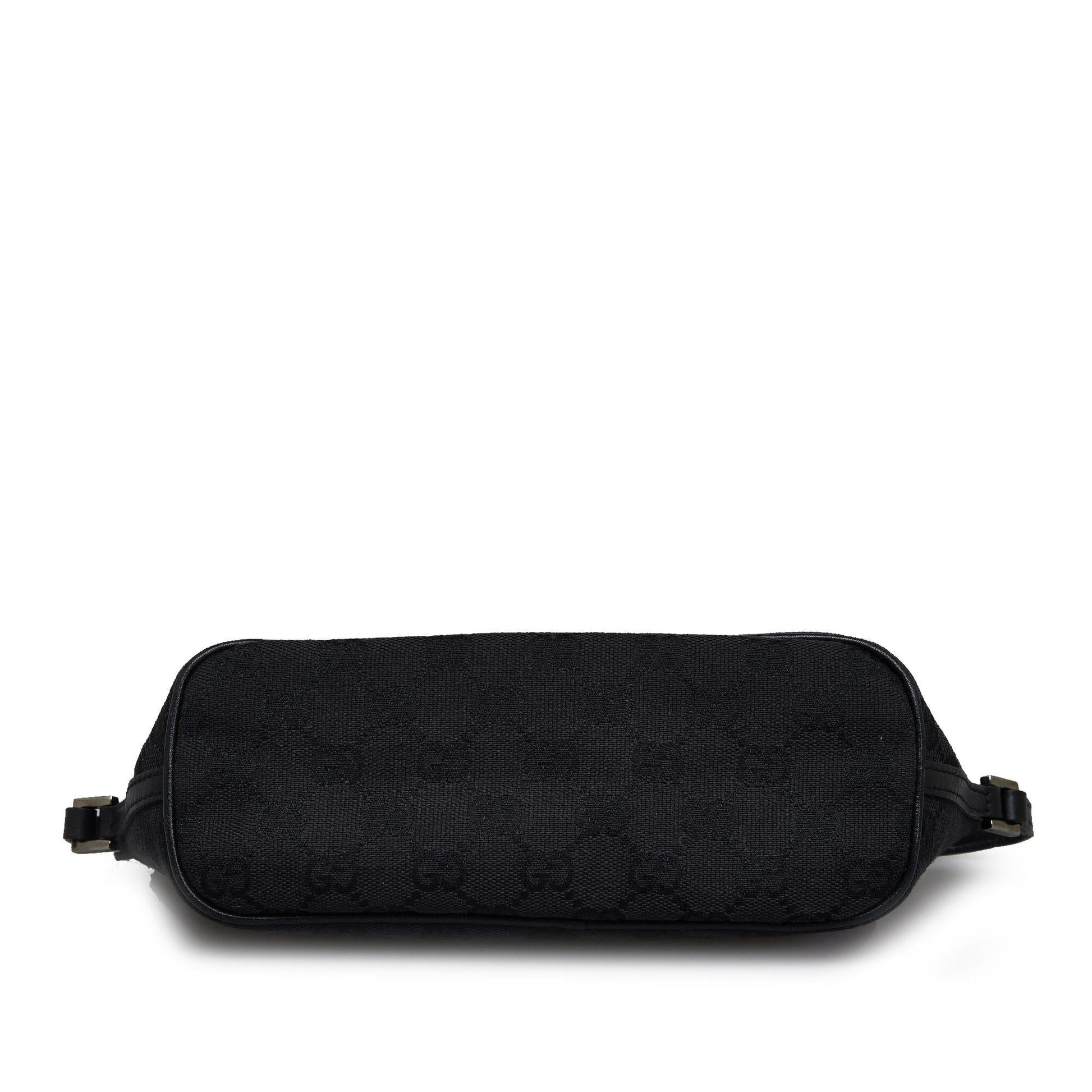 Gucci Pochette Canvas Handbag