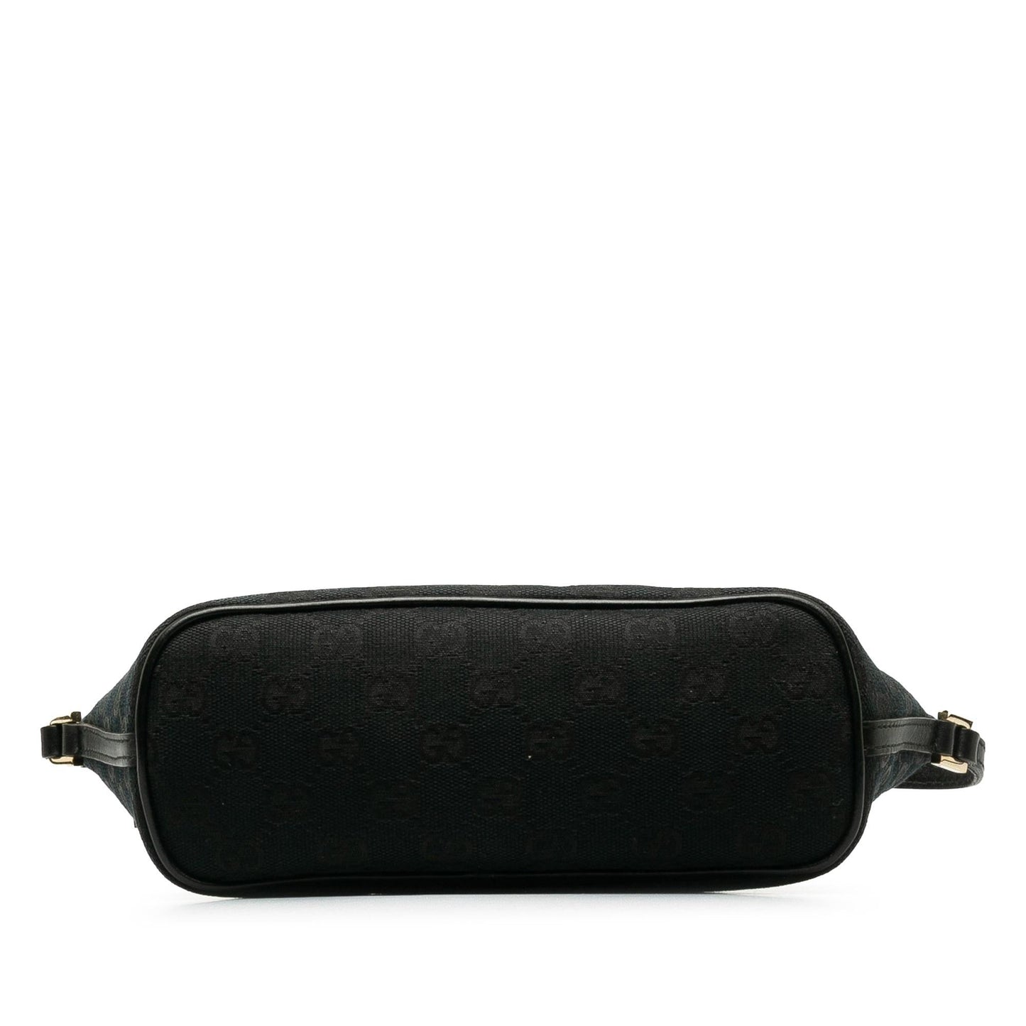 Gucci Pochette Canvas Shoulder Bag
