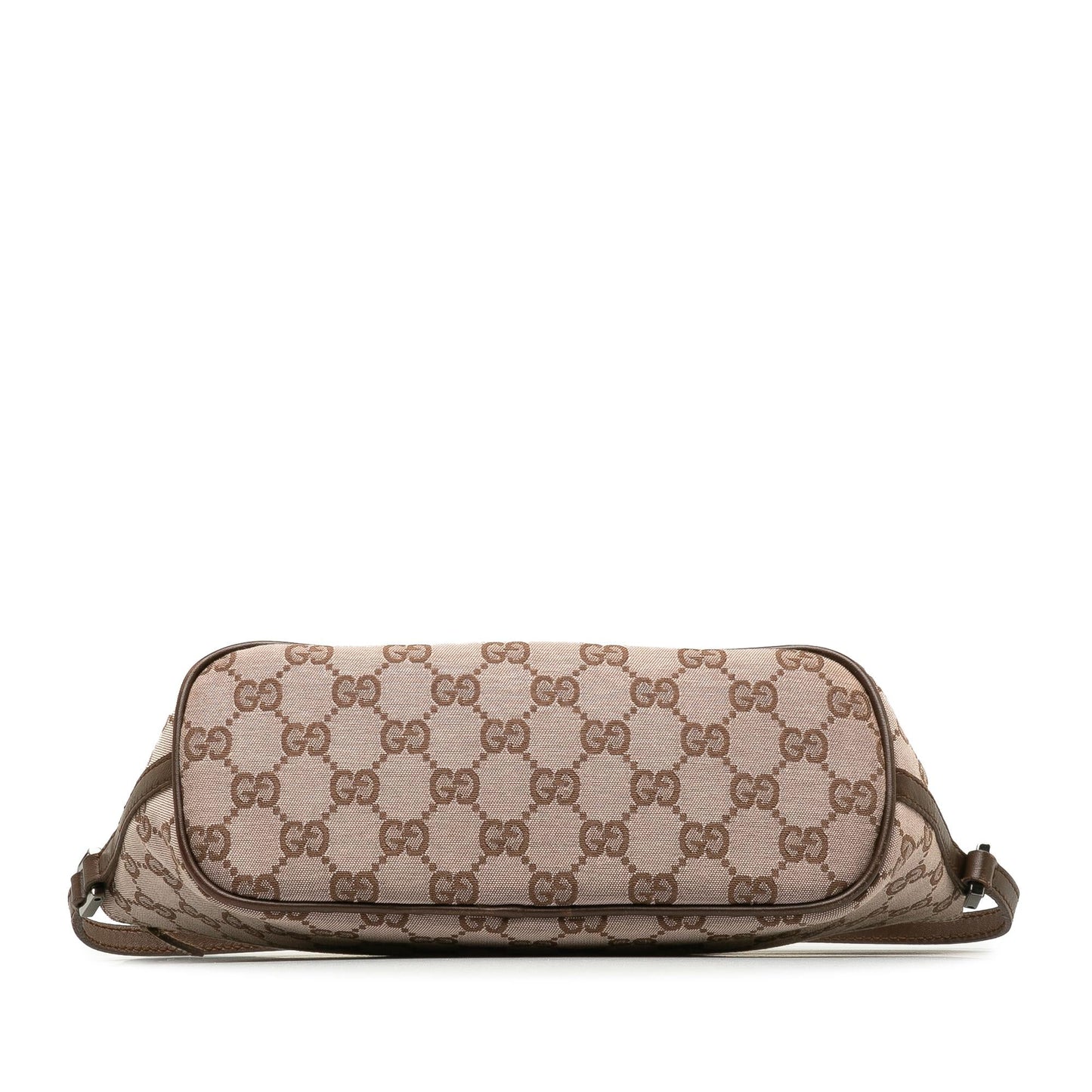 Gucci Pochette Canvas Shoulder Bag