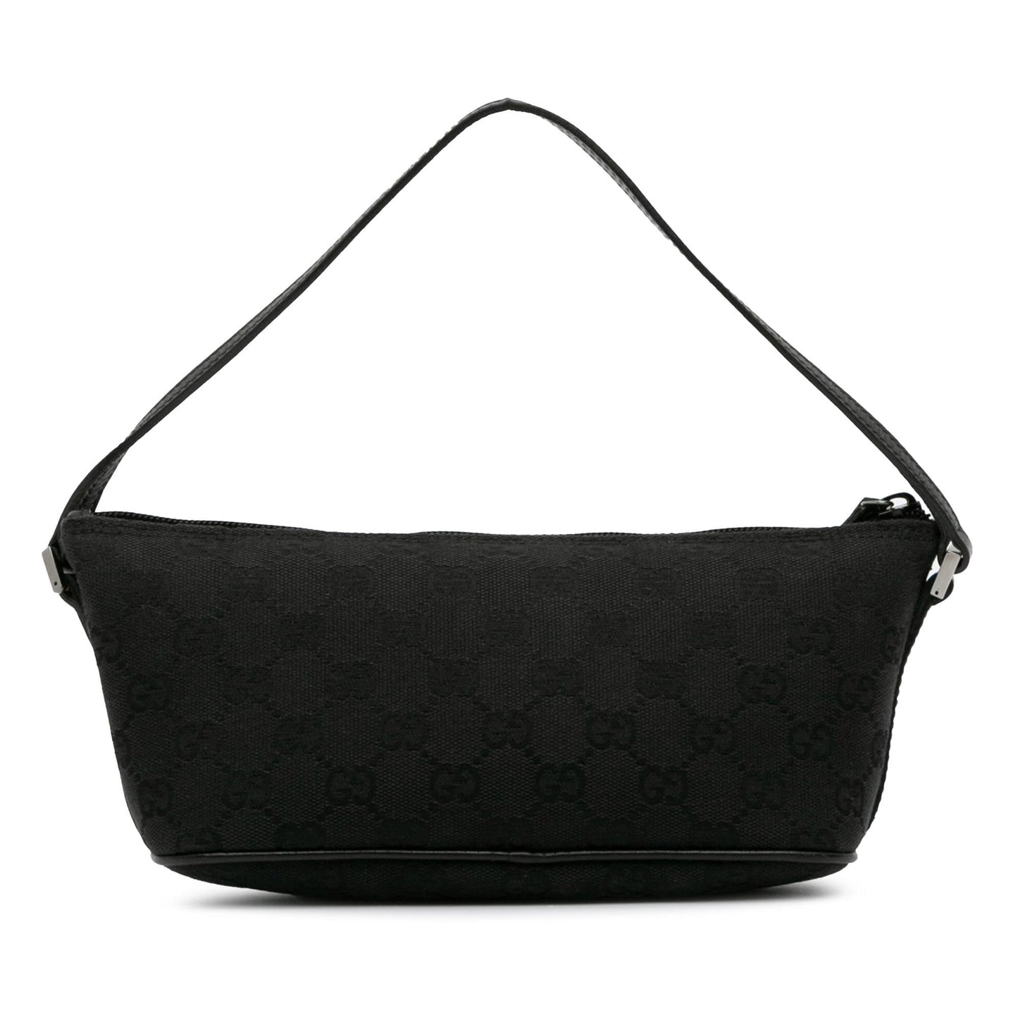 Gucci GG Canvas Boat (SHG-ueDYmd)