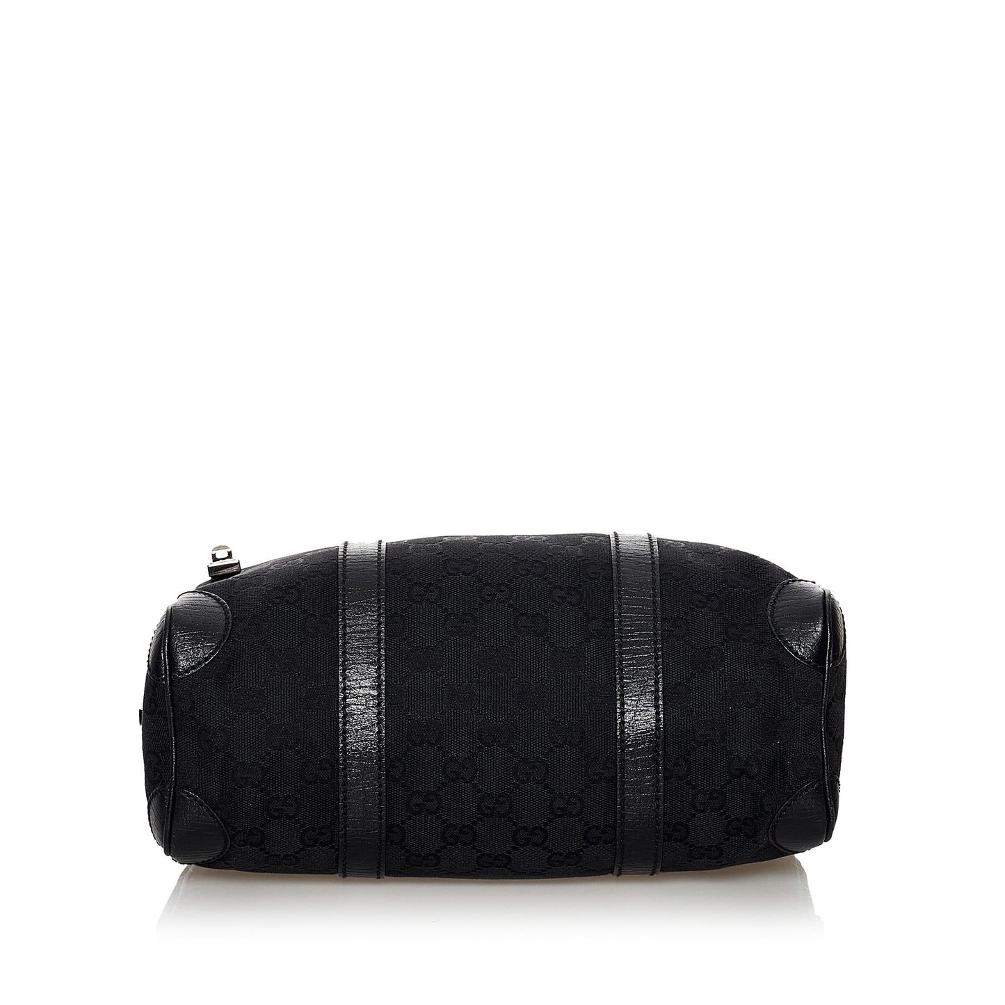 Gucci GG Canvas Boston Bag (SHG-30518)