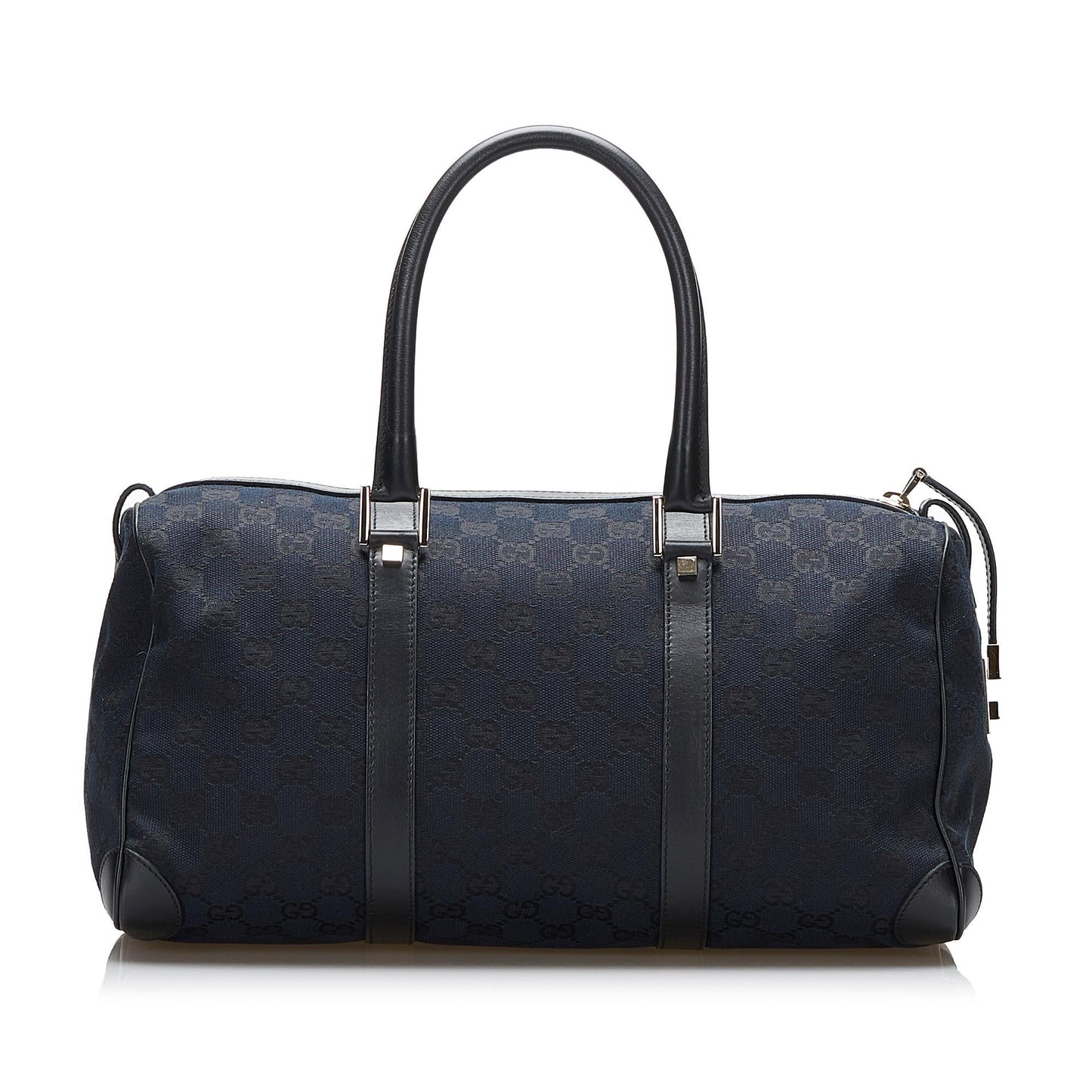 Gucci GG Canvas Boston (SHG-BC1wPY)