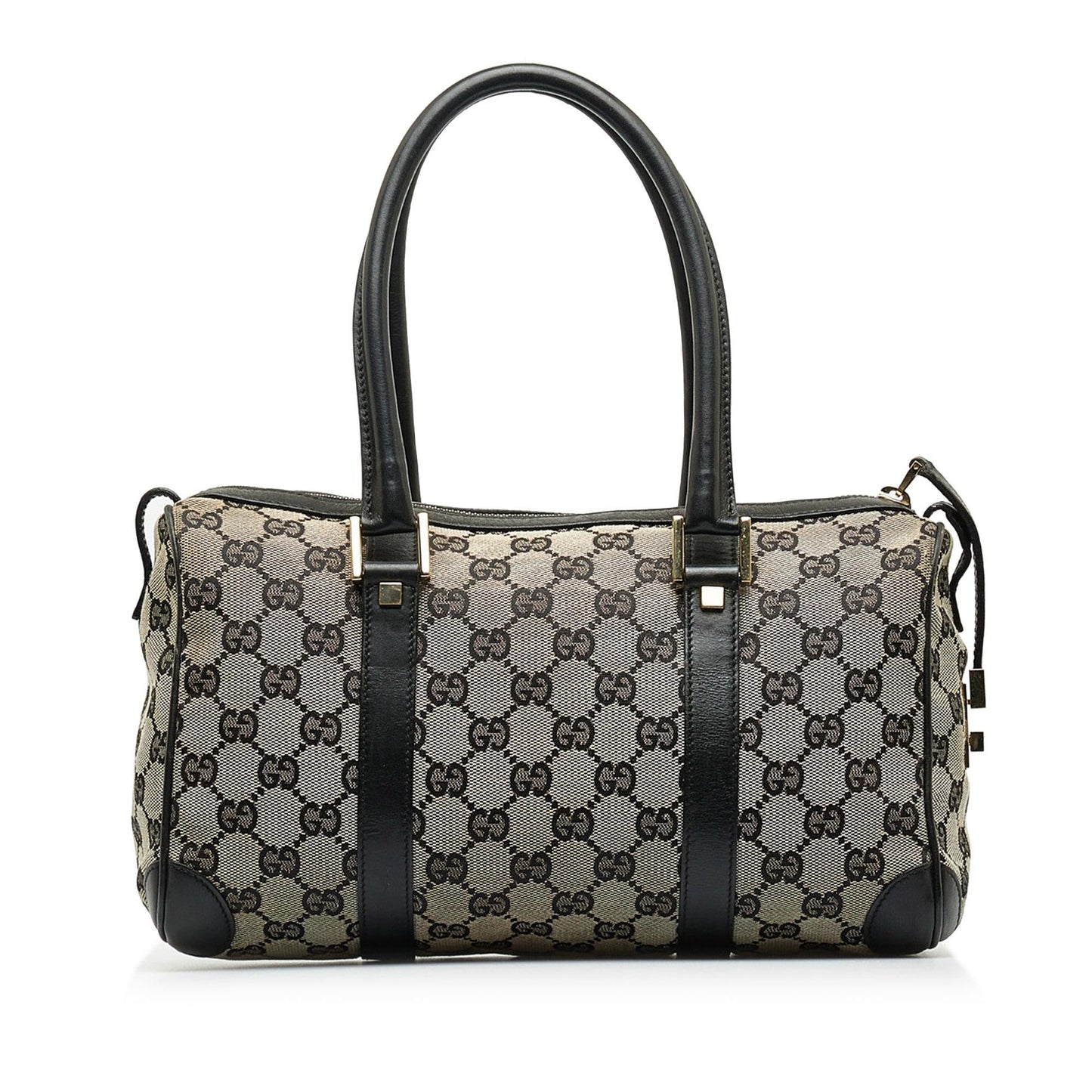 Gucci Canvas Shoulder Bag