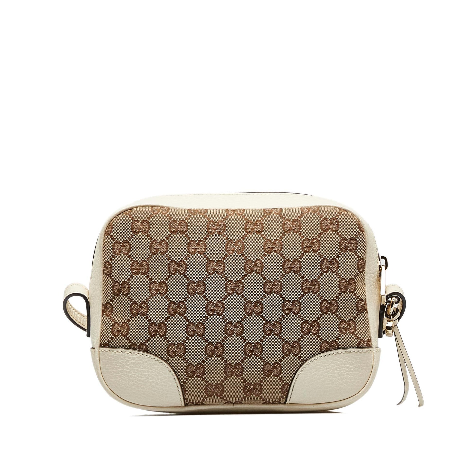 Gucci Canvas Crossbody