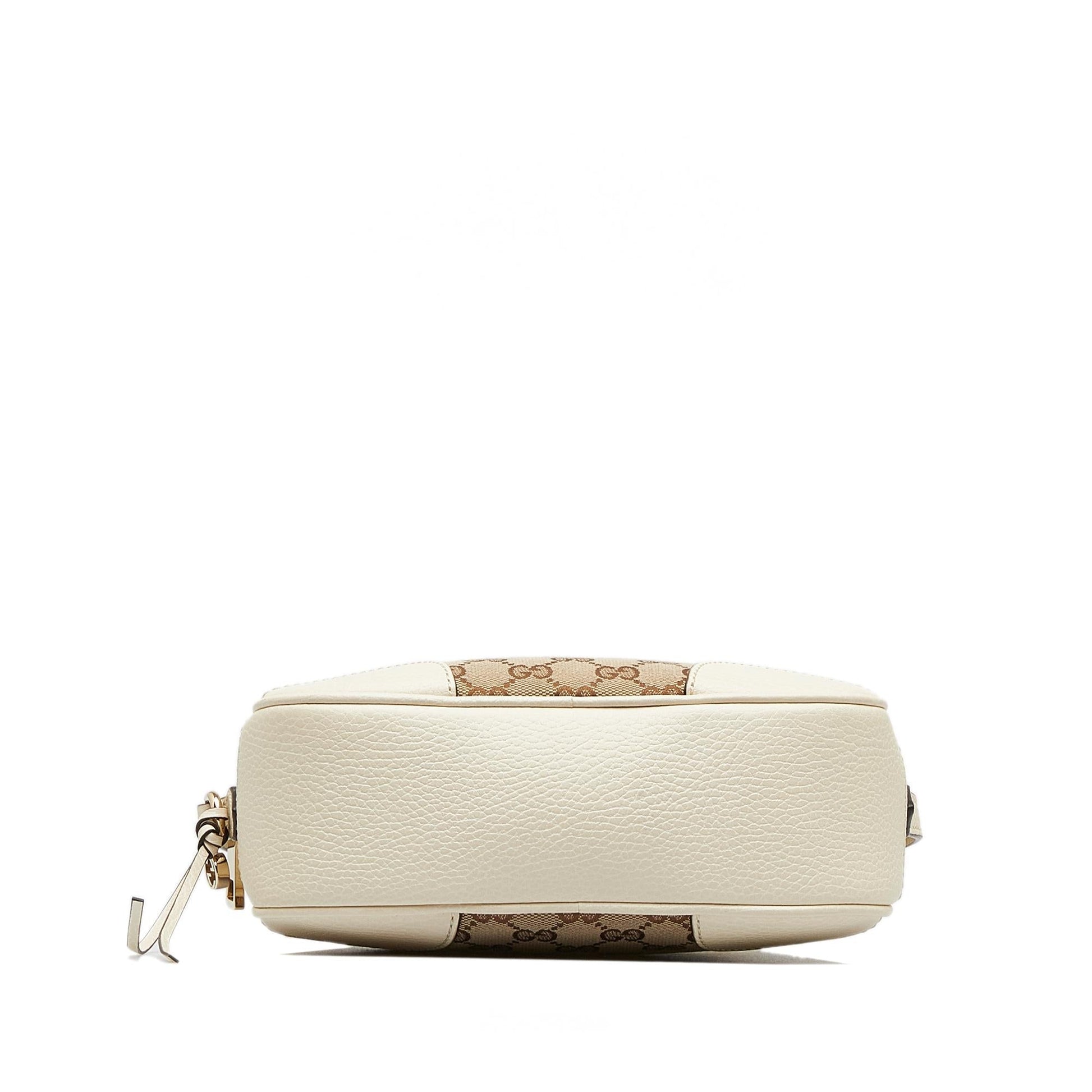 Gucci Canvas Crossbody