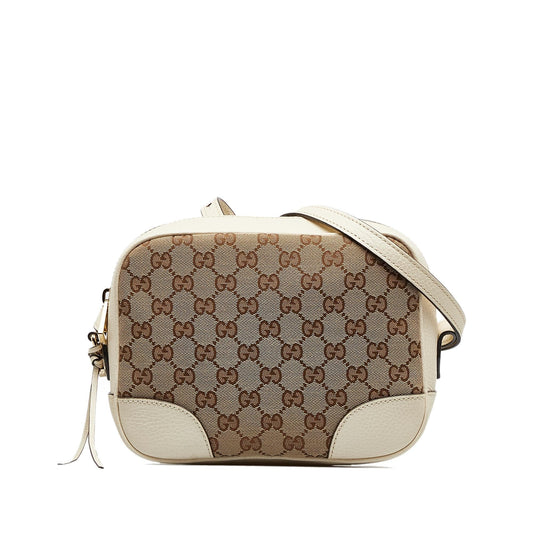 Gucci Canvas Crossbody
