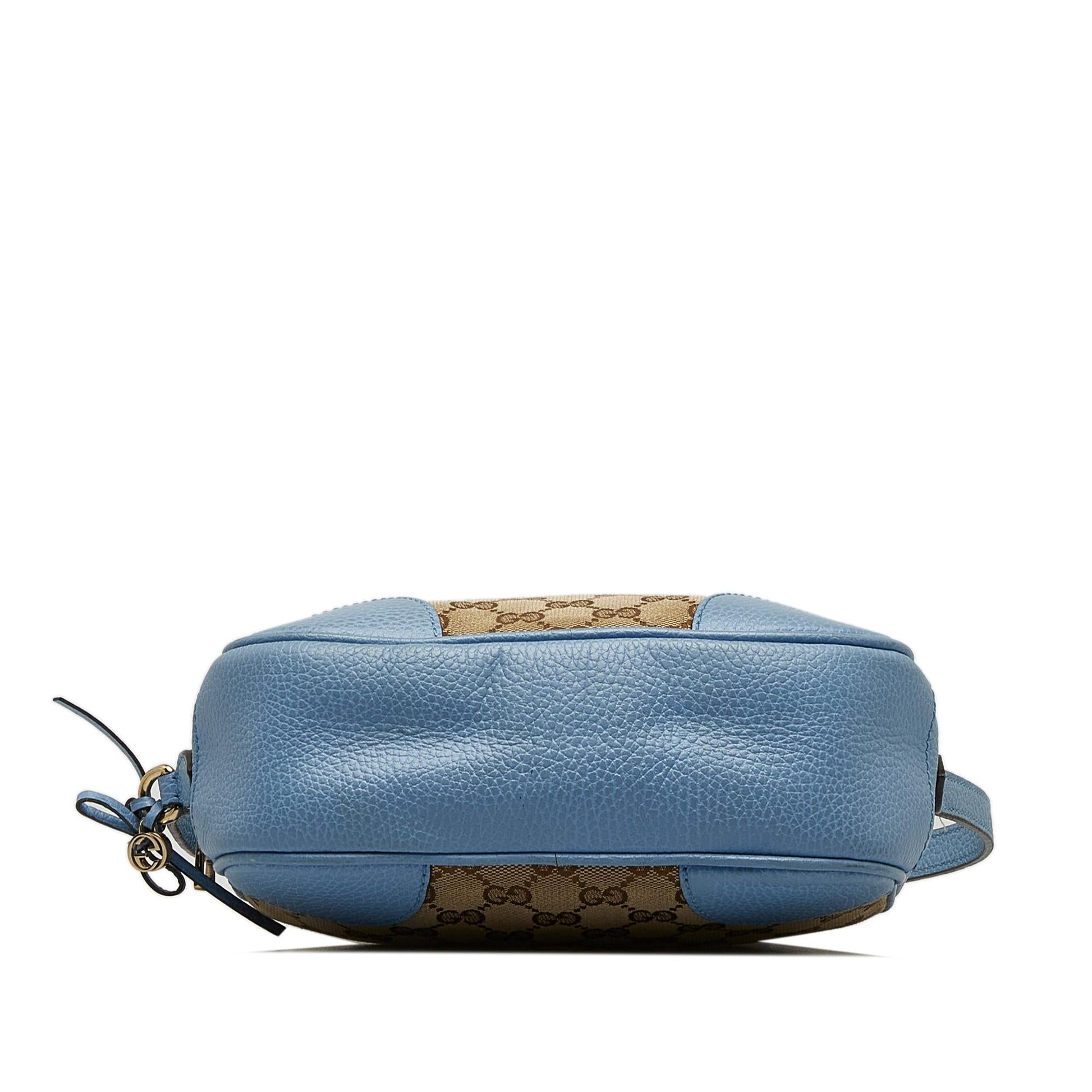 Gucci Canvas Crossbody