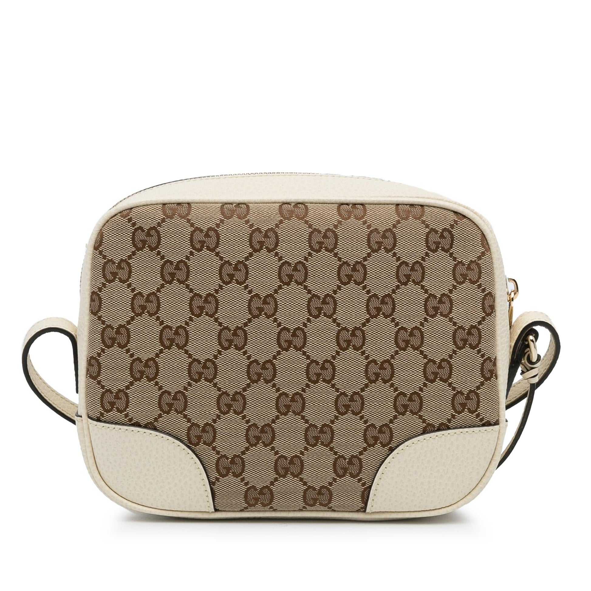 Gucci Canvas Crossbody