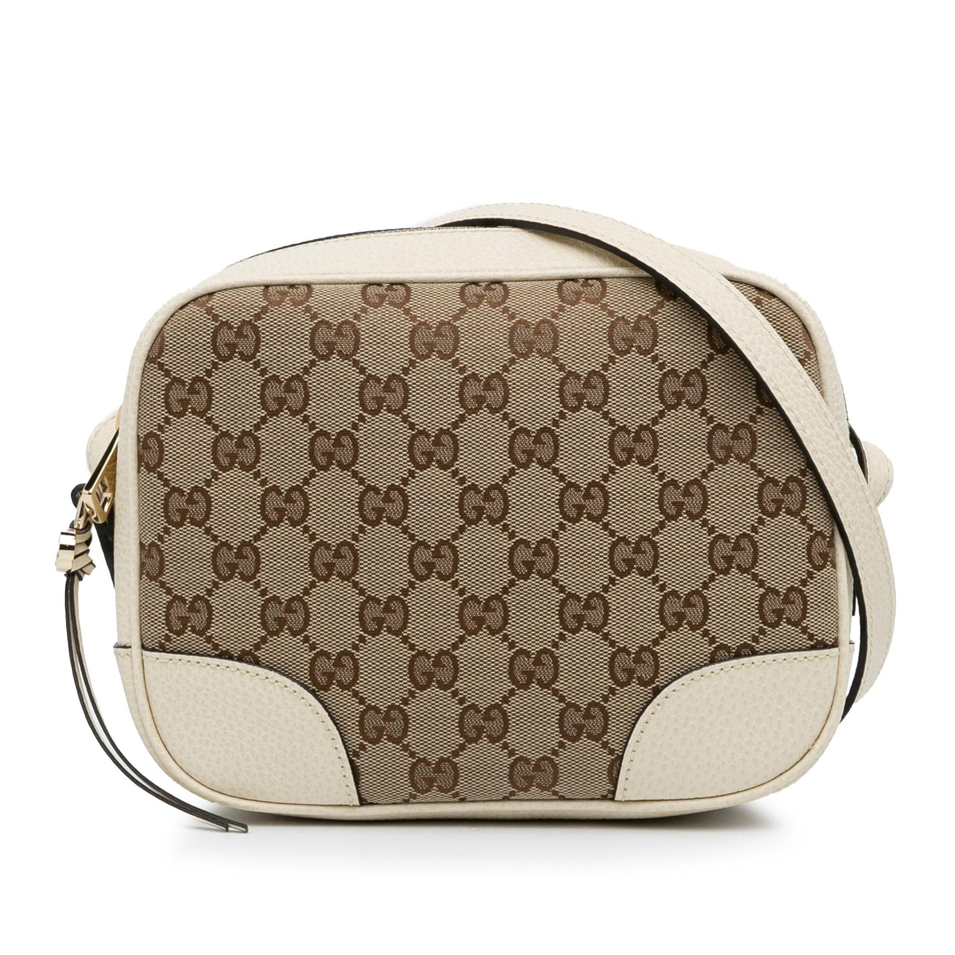 Gucci Canvas Crossbody