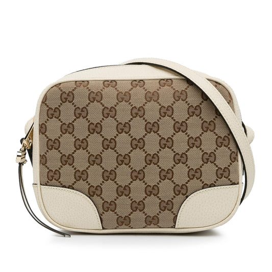 Gucci Canvas Crossbody