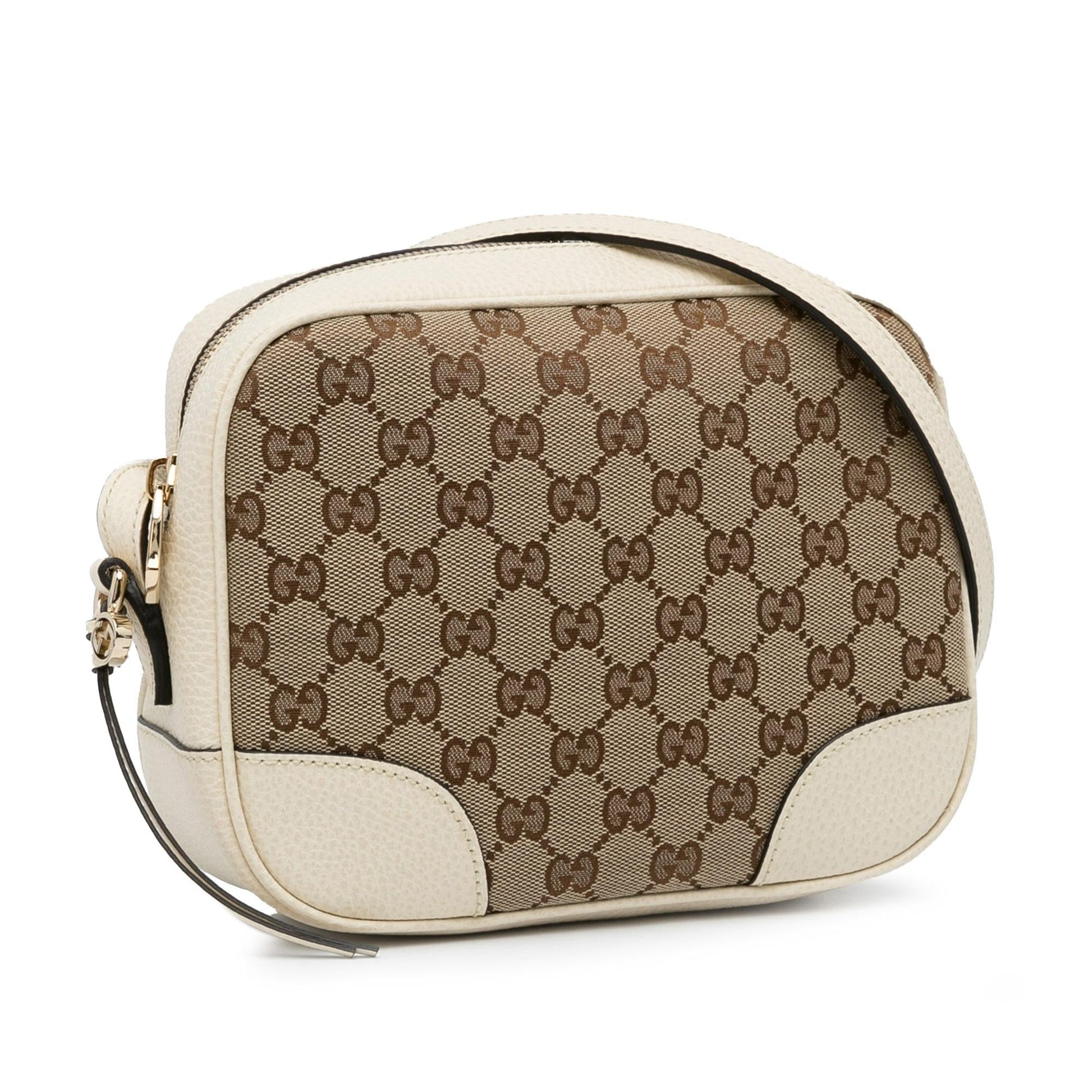 Gucci Canvas Crossbody