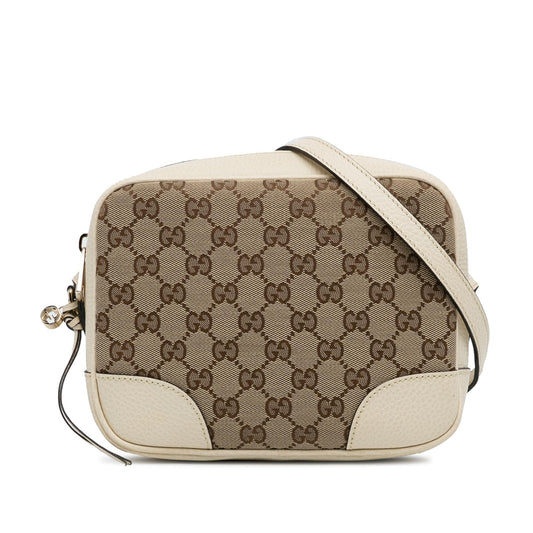 Gucci Canvas Crossbody