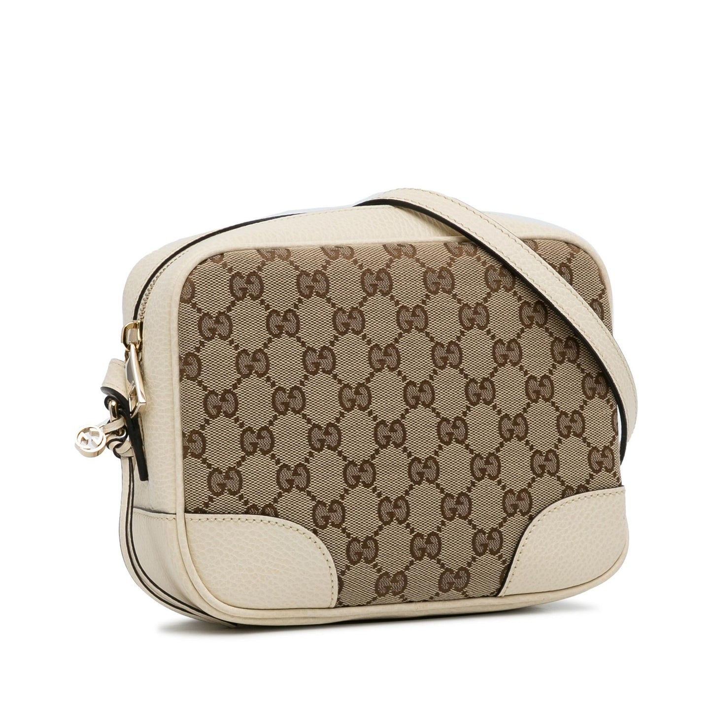 Gucci Canvas Crossbody