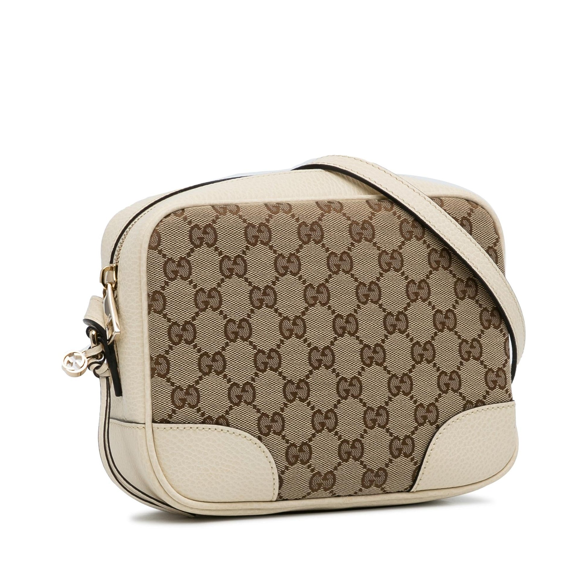 Gucci Canvas Crossbody