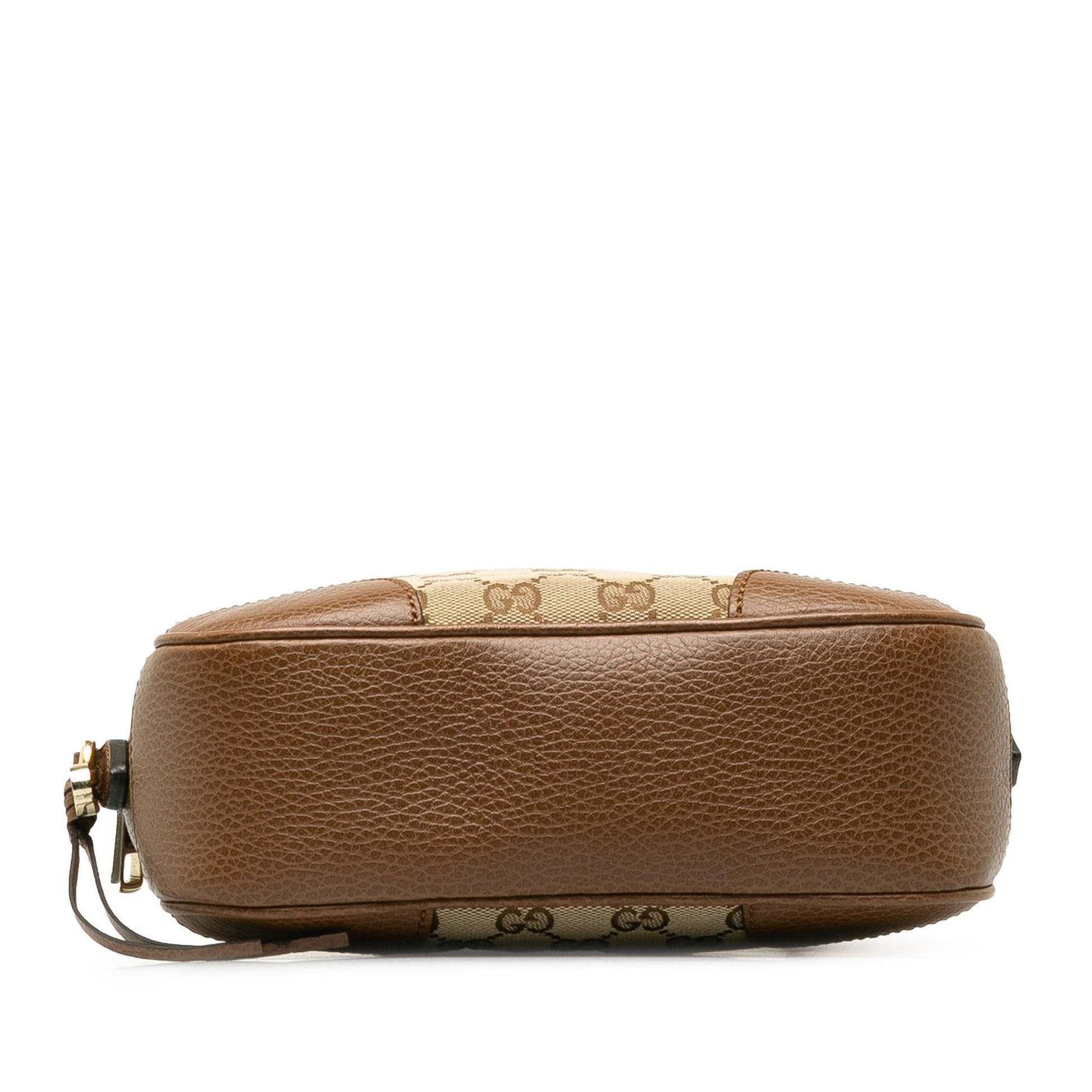 Gucci Canvas Crossbody
