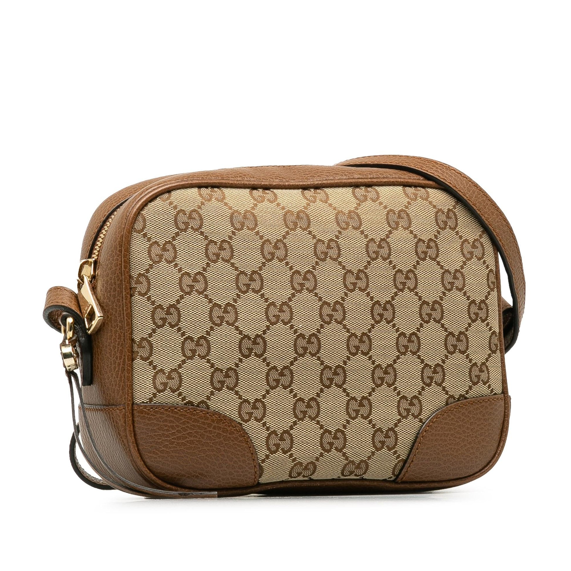 Gucci Canvas Crossbody