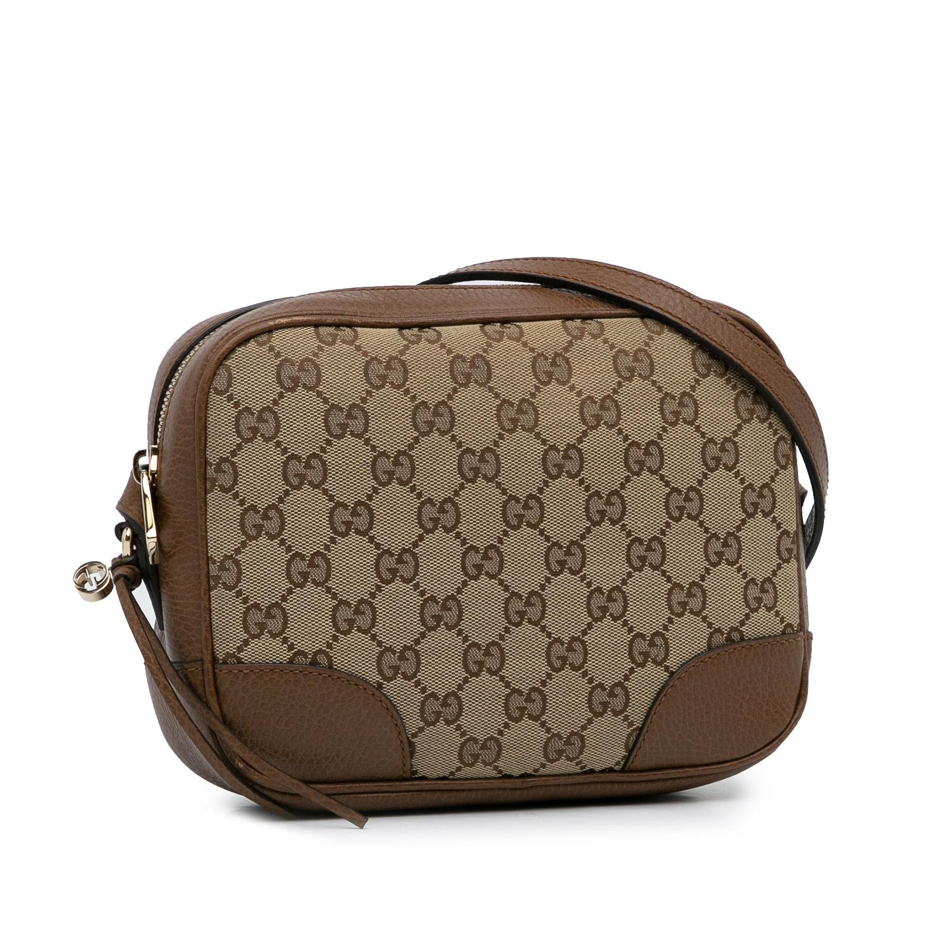 Gucci Canvas Crossbody