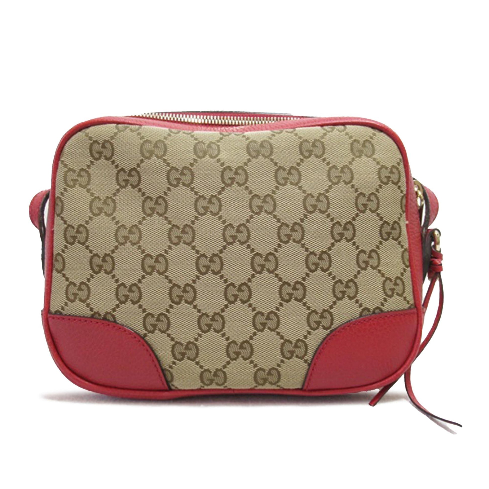 Gucci Canvas Crossbody