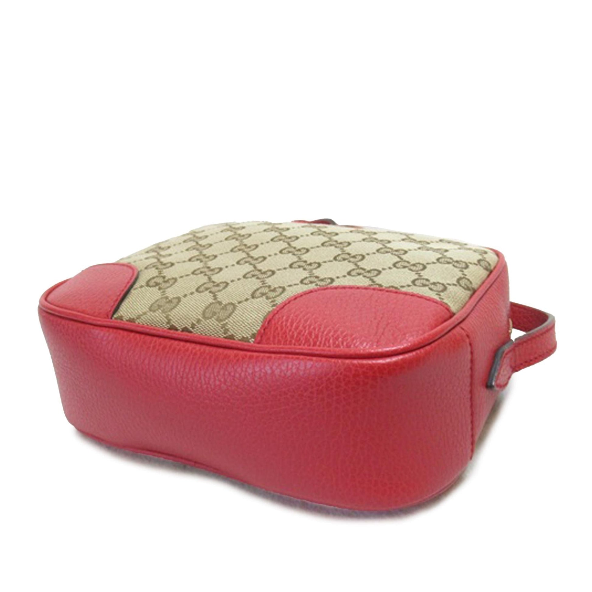 Gucci Canvas Crossbody