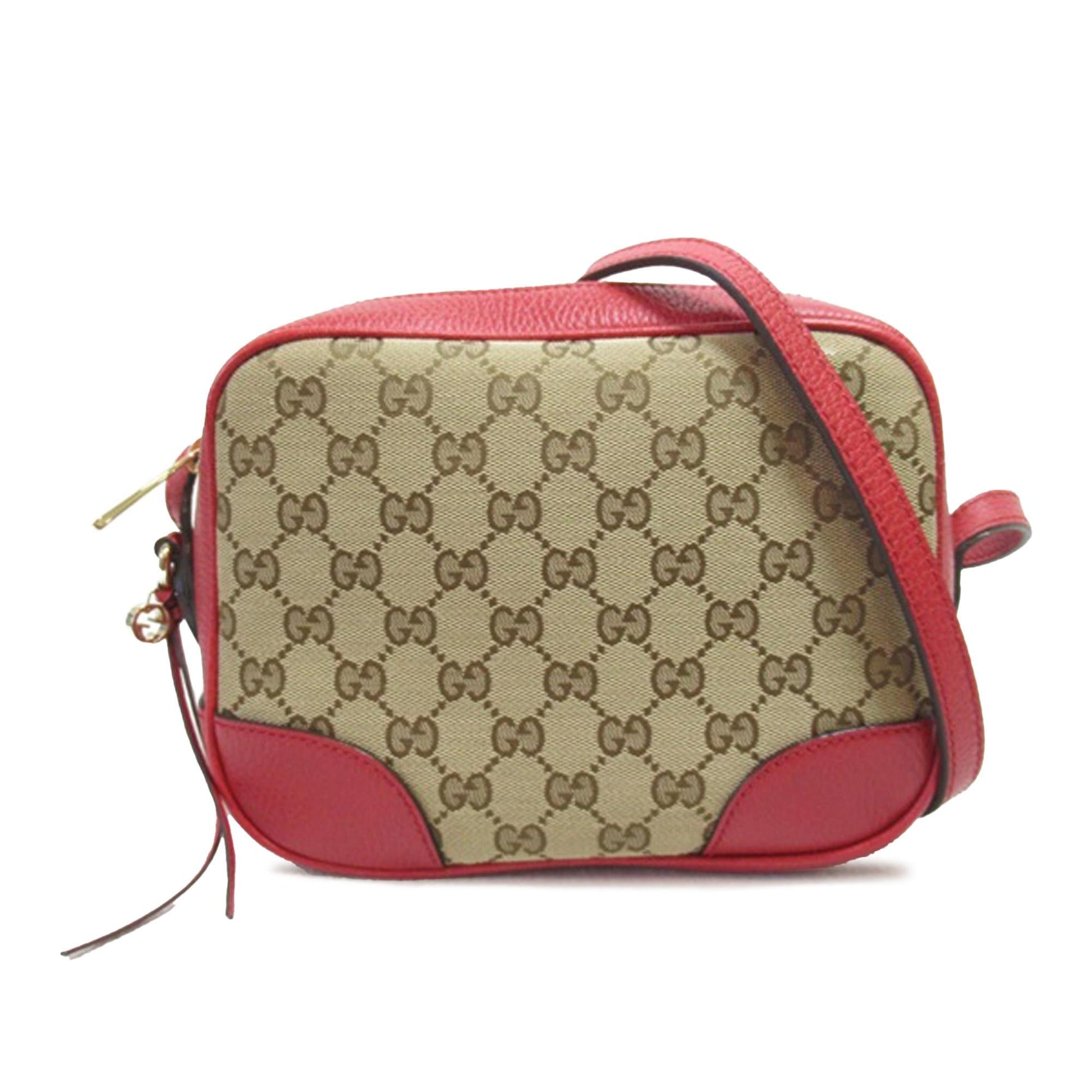 Gucci Canvas Crossbody