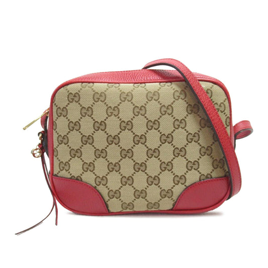 Gucci Canvas Crossbody