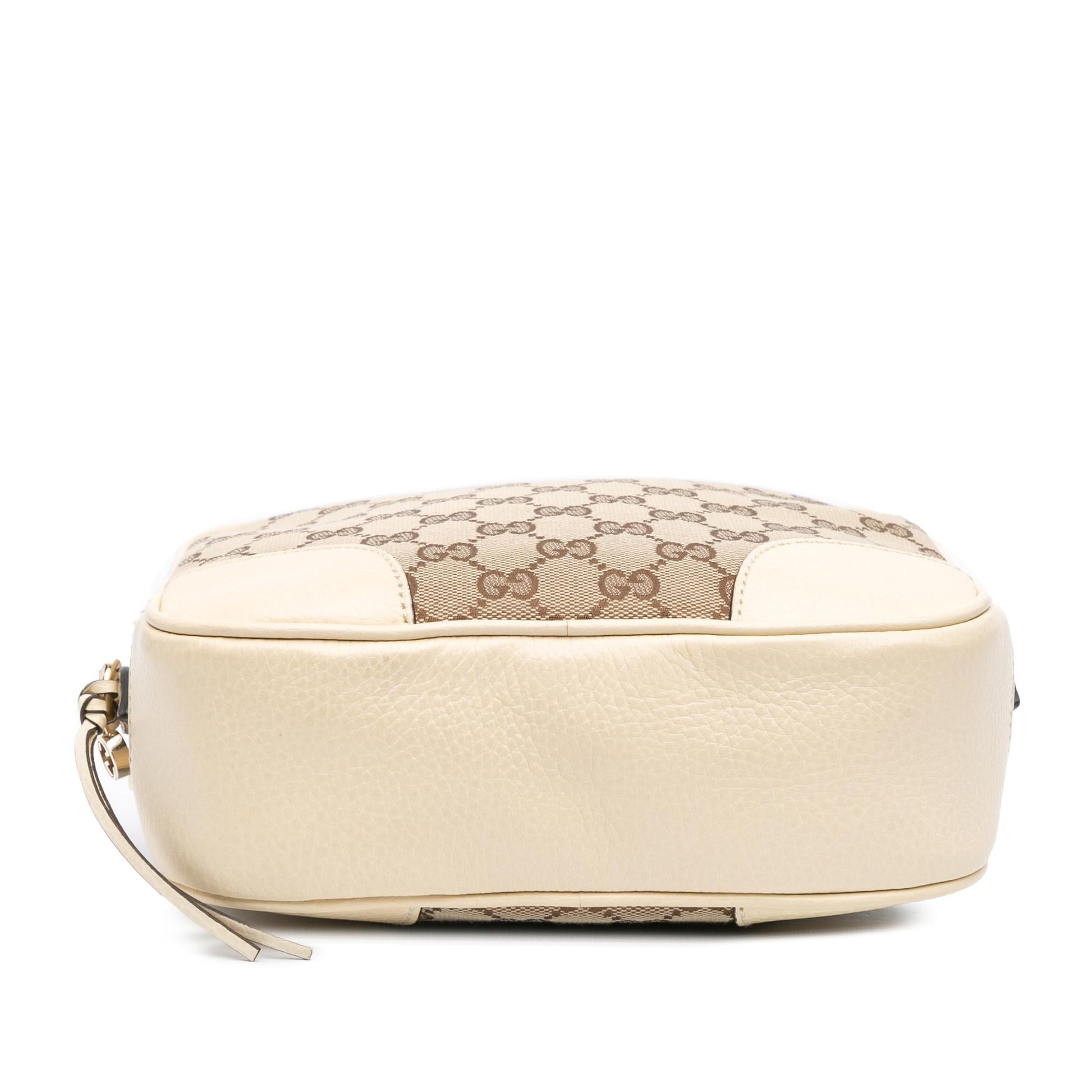 Gucci Canvas Crossbody