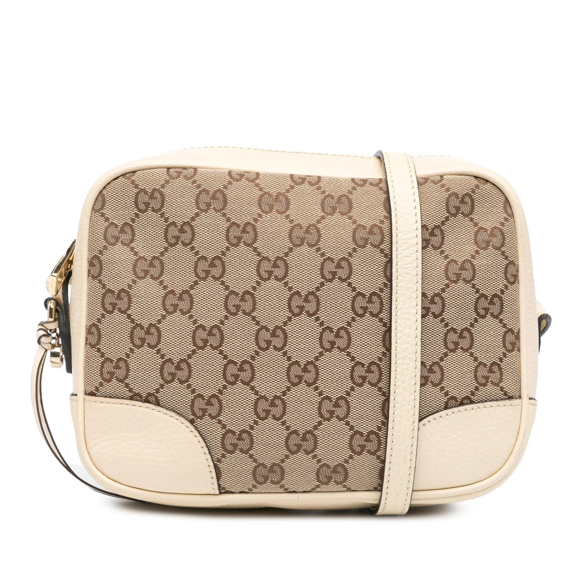 Gucci Canvas Crossbody