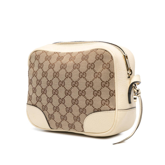 Gucci Canvas Crossbody