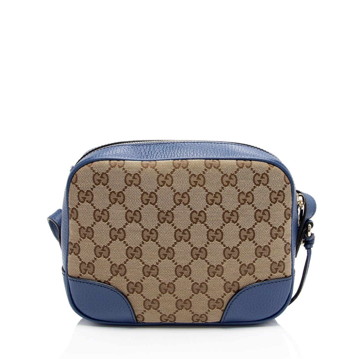 Gucci Leather Mini Shoulder Bag