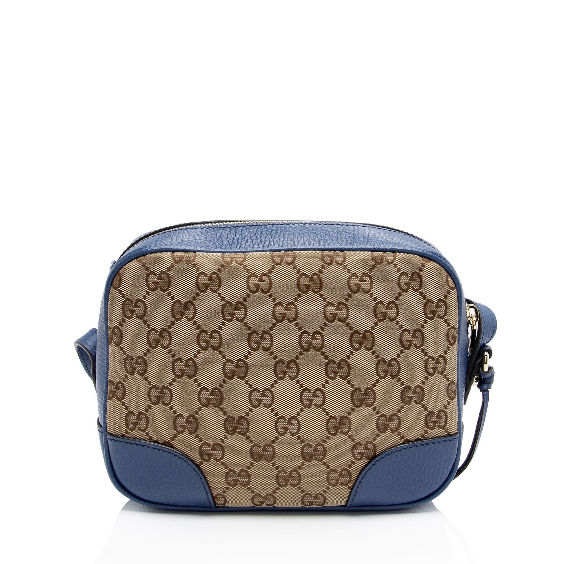 Gucci Leather Mini Shoulder Bag