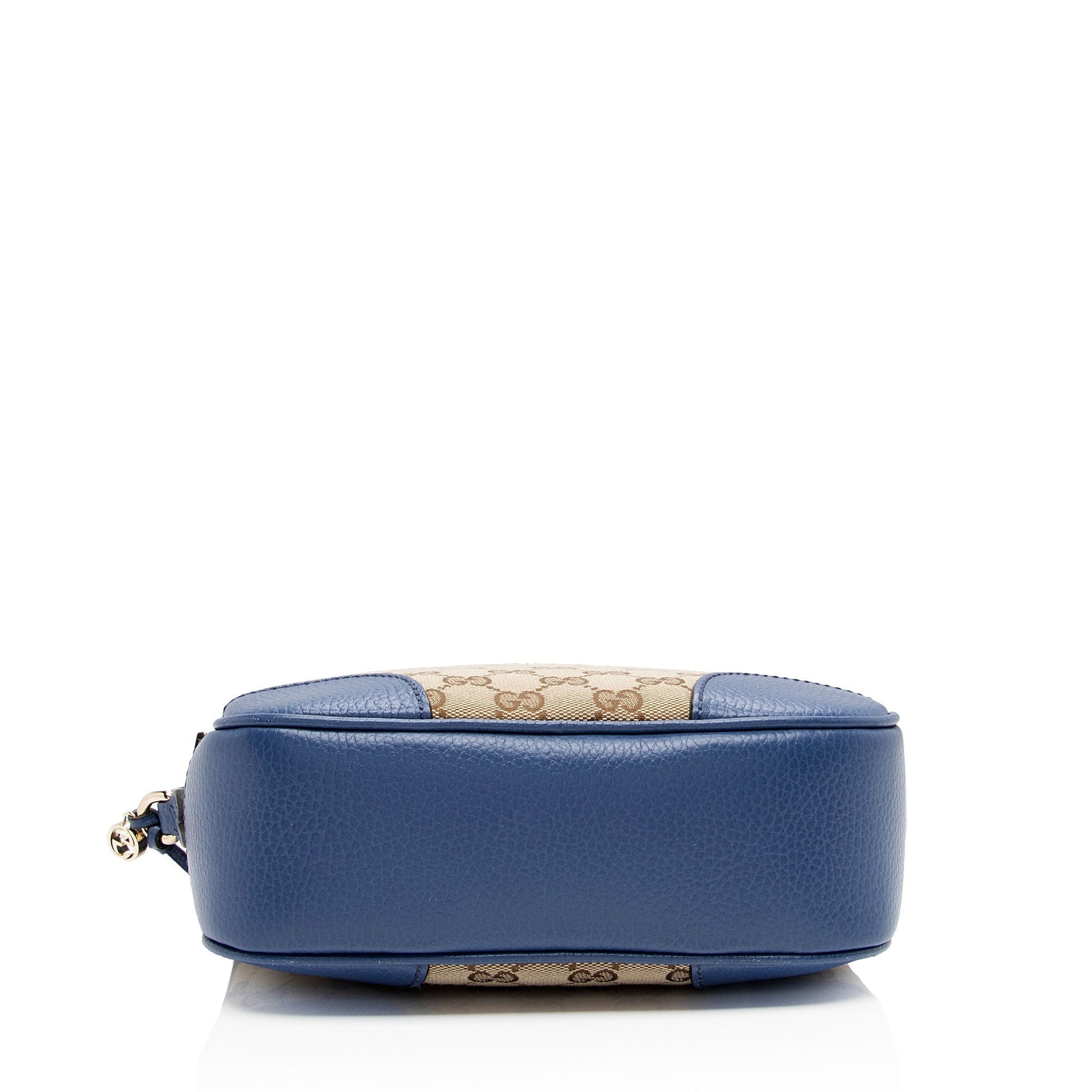 Gucci Leather Mini Shoulder Bag