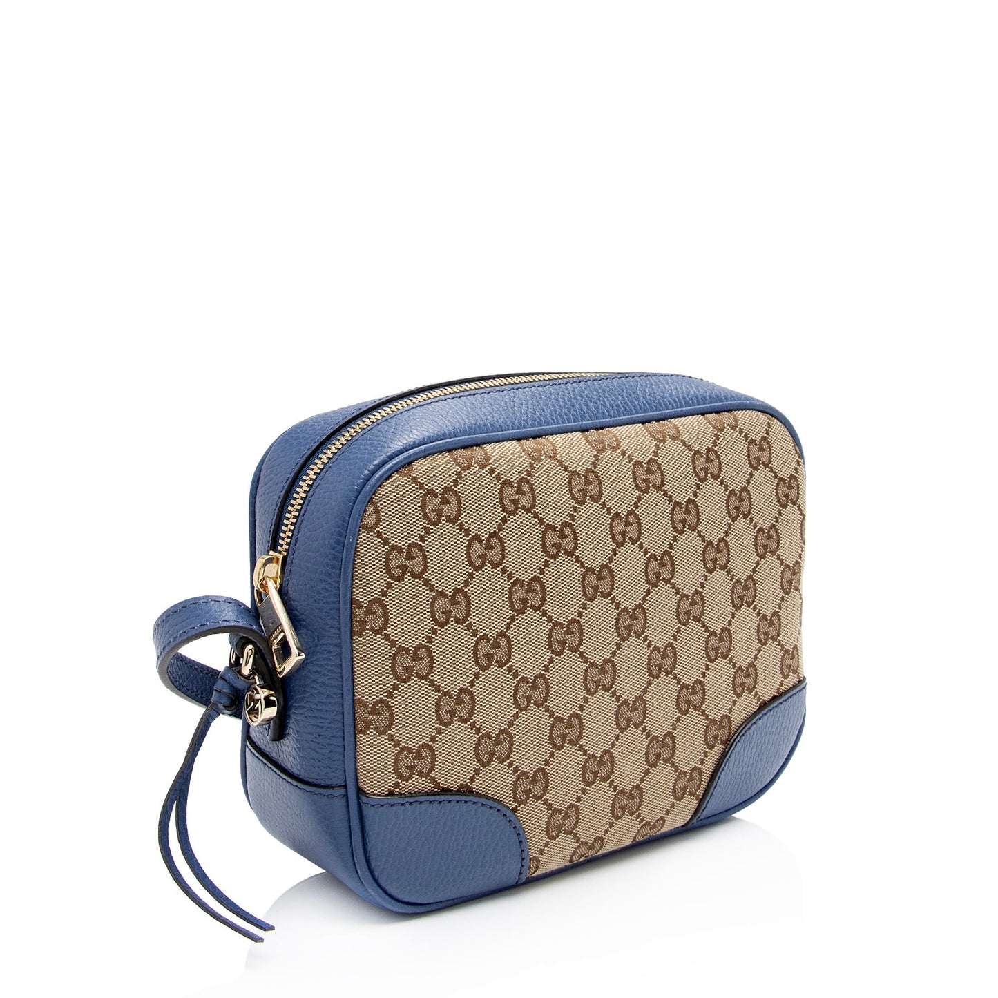 Gucci Leather Mini Shoulder Bag