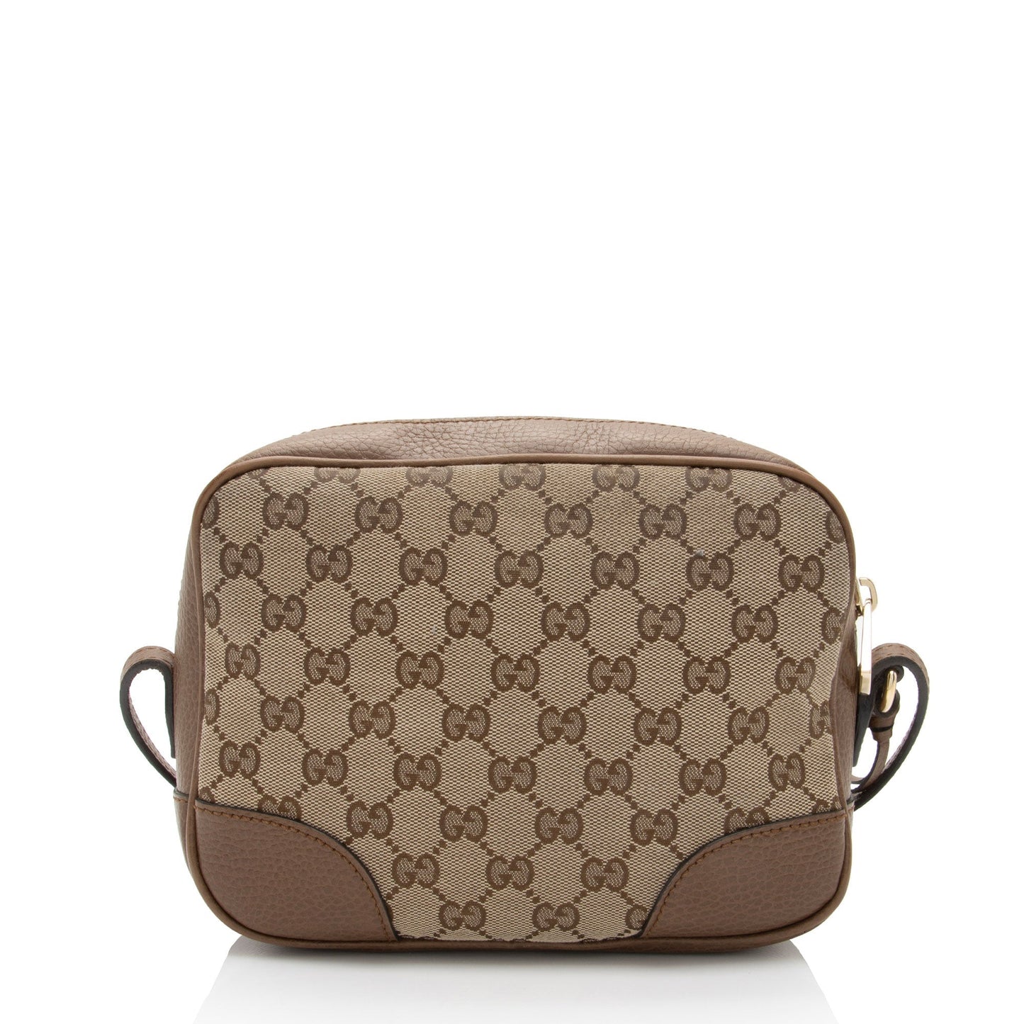 Gucci Leather Mini Shoulder Bag