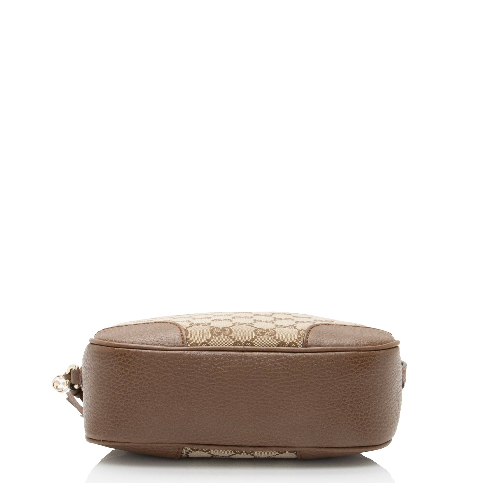 Gucci Leather Mini Shoulder Bag