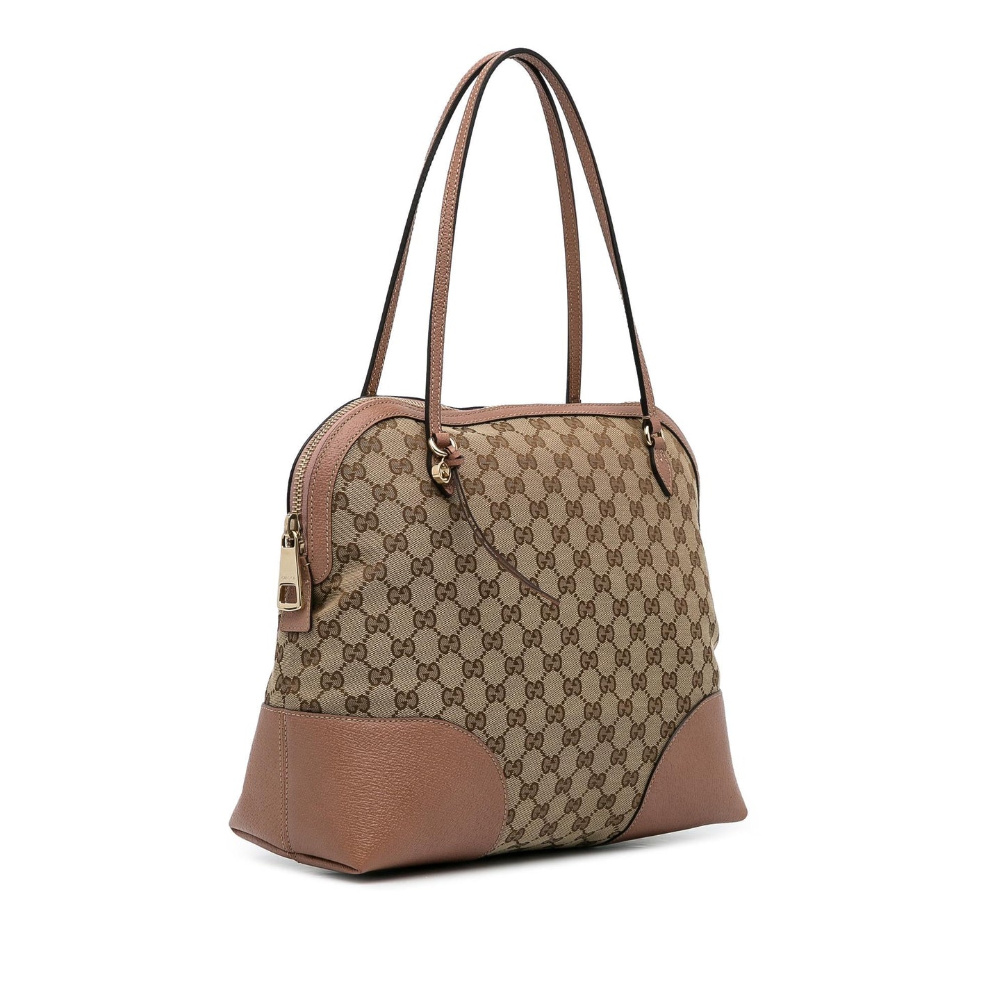Gucci Canvas Shoulder Bag
