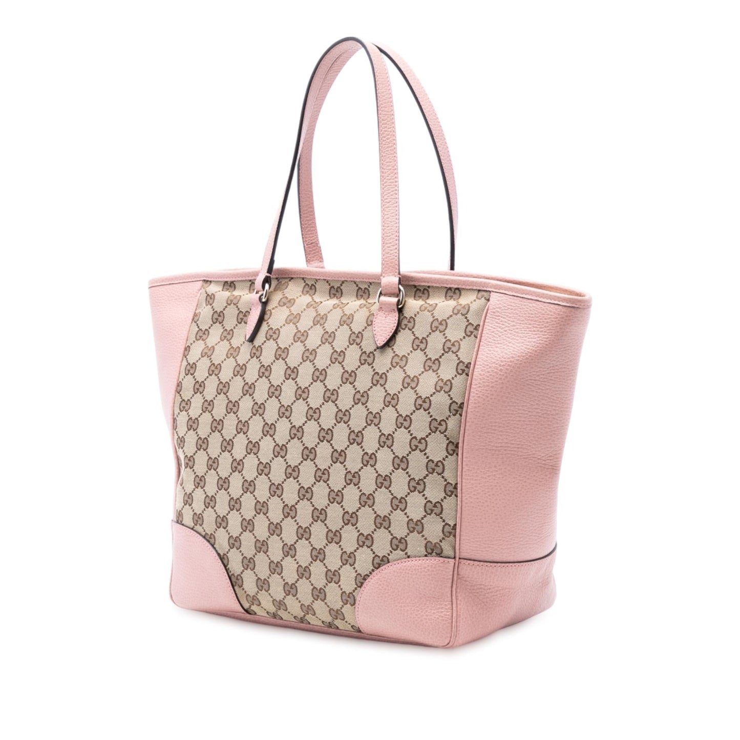 Gucci GG Canvas Bree Zippered Tote