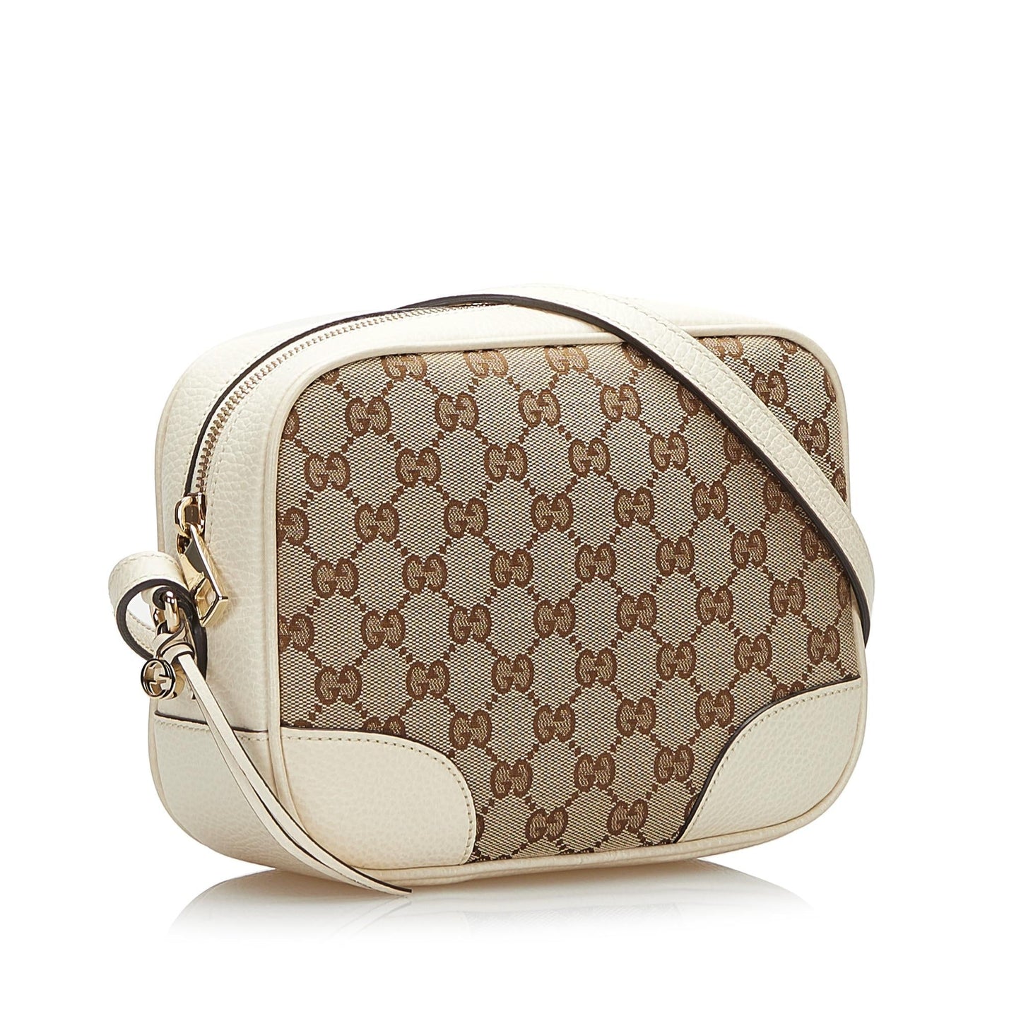 Gucci GG Canvas Bree (SHG-7bPB2e)