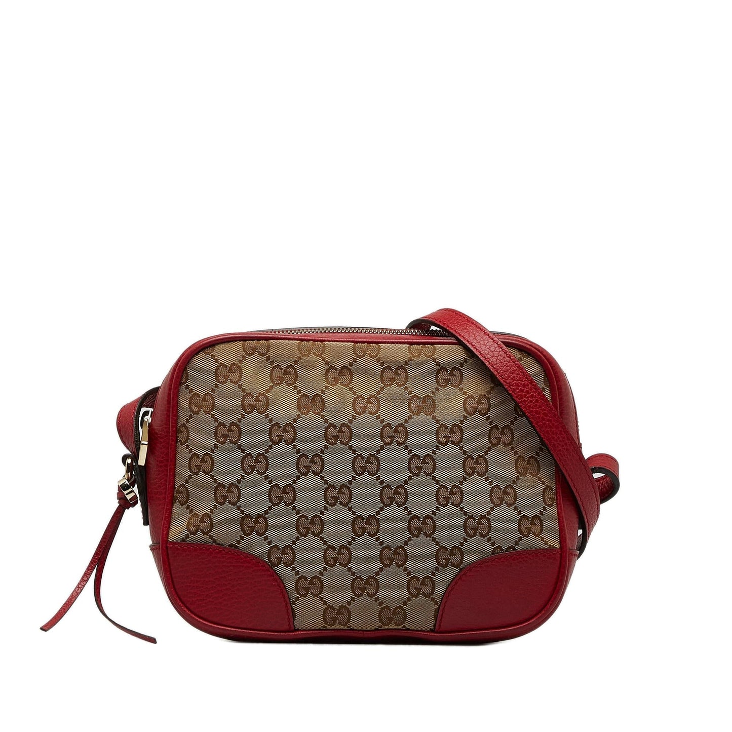 Gucci Canvas Crossbody