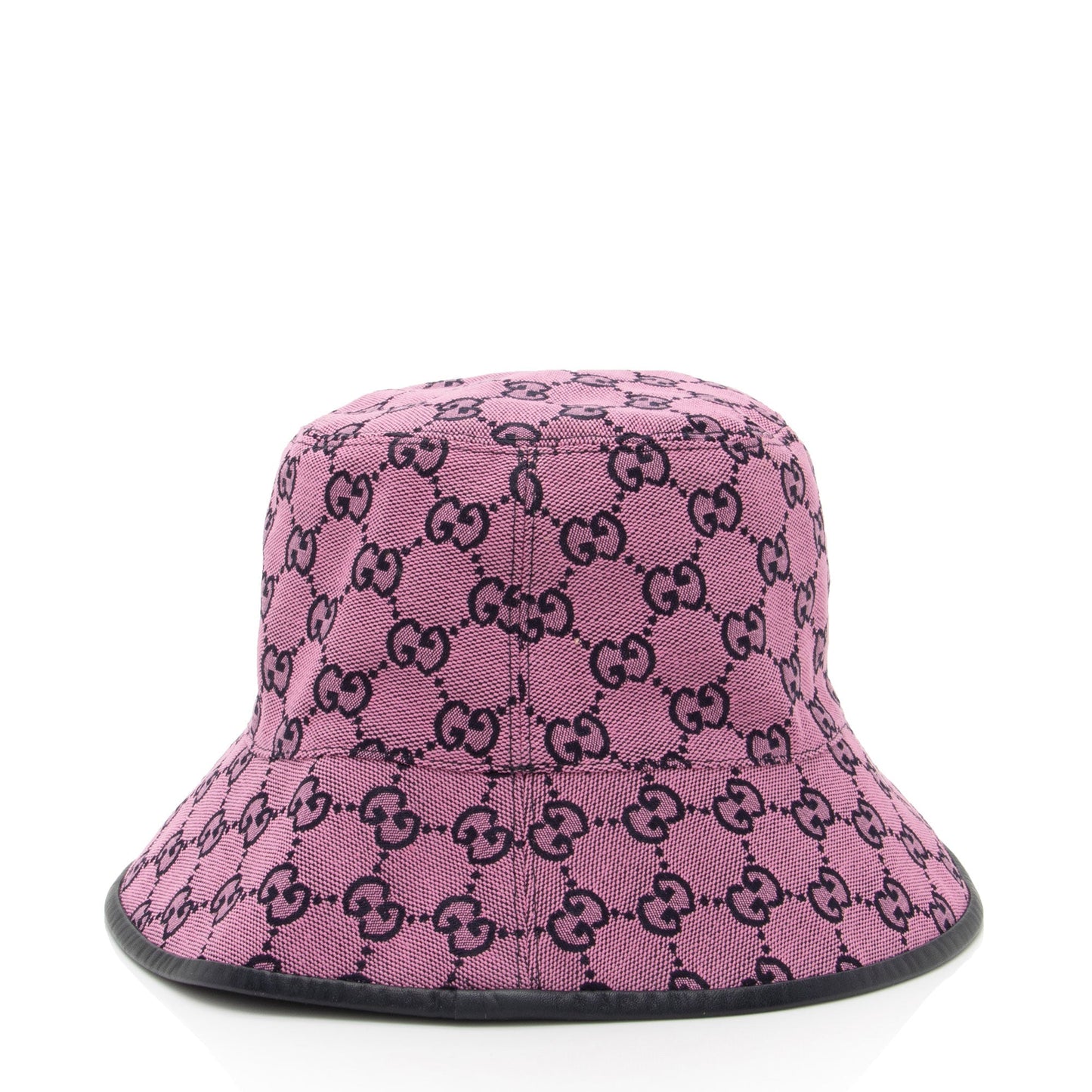 Gucci GG Canvas Bucket Hat - Size S (SHF-OPFoCx)