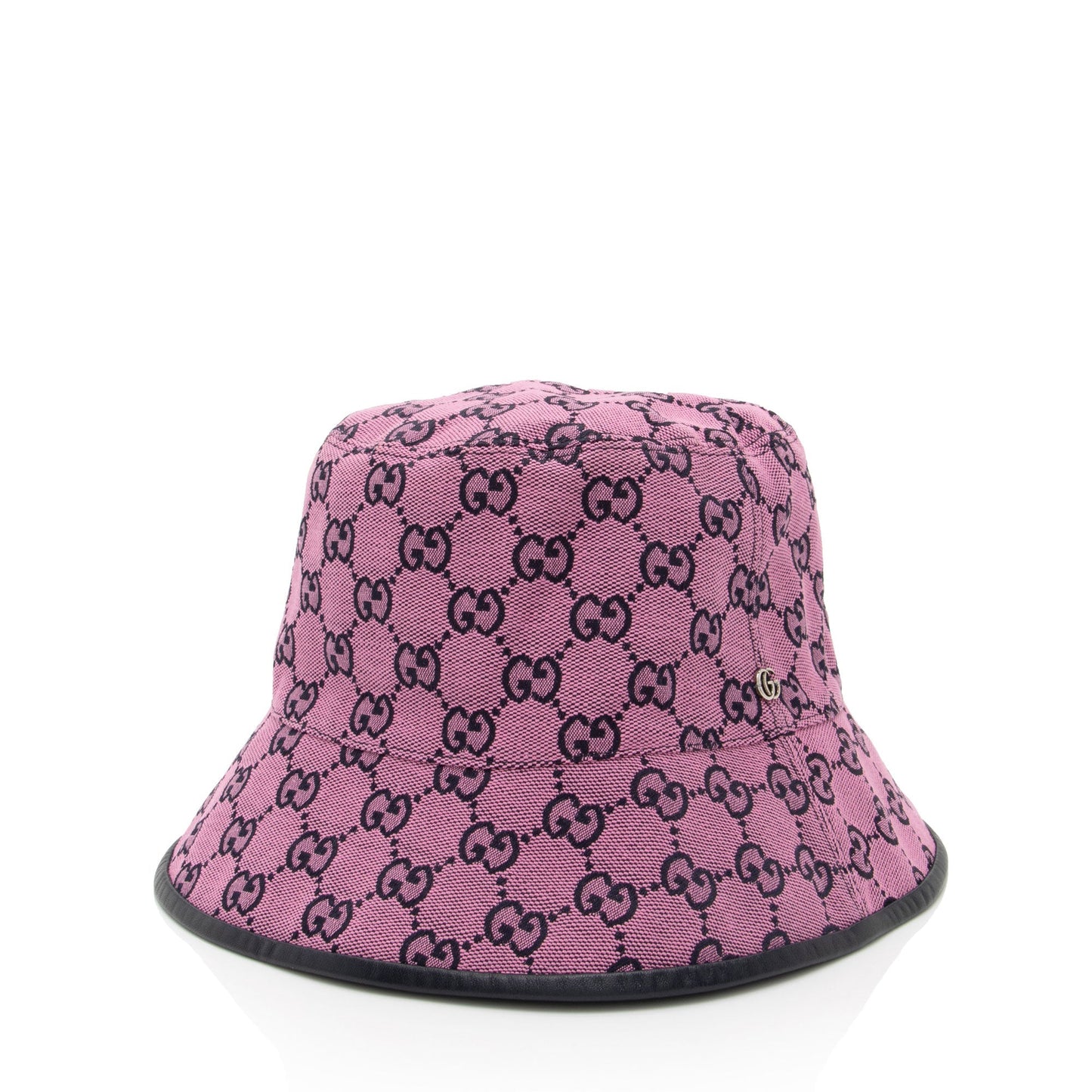 Gucci GG Canvas Bucket Hat - Size S (SHF-OPFoCx)