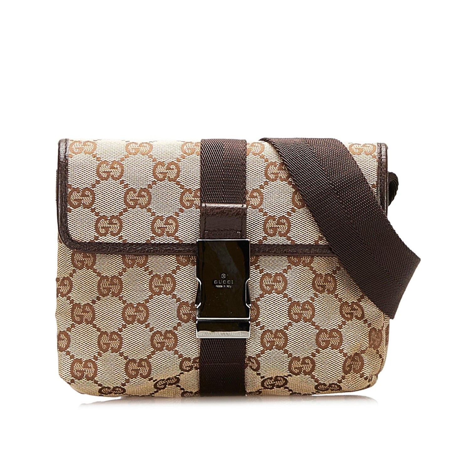 Gucci Canvas Handbag Style 31