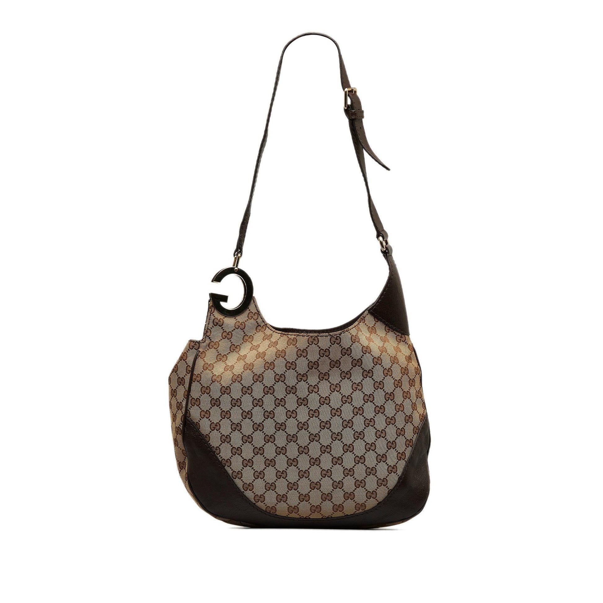 Gucci Canvas Crossbody