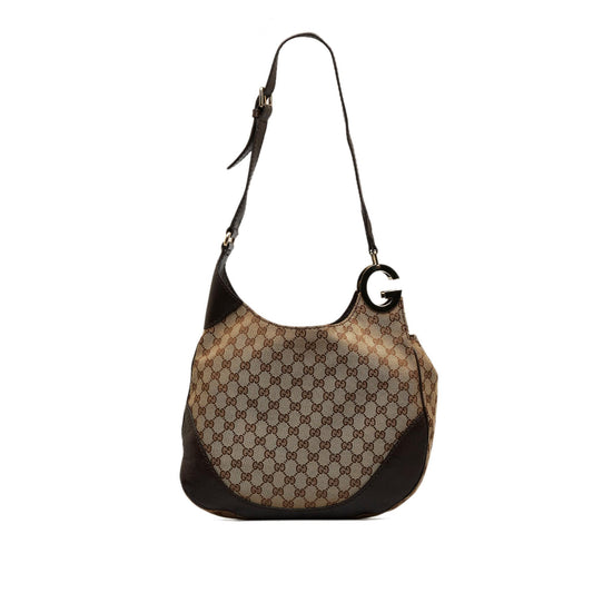 Gucci Canvas Crossbody