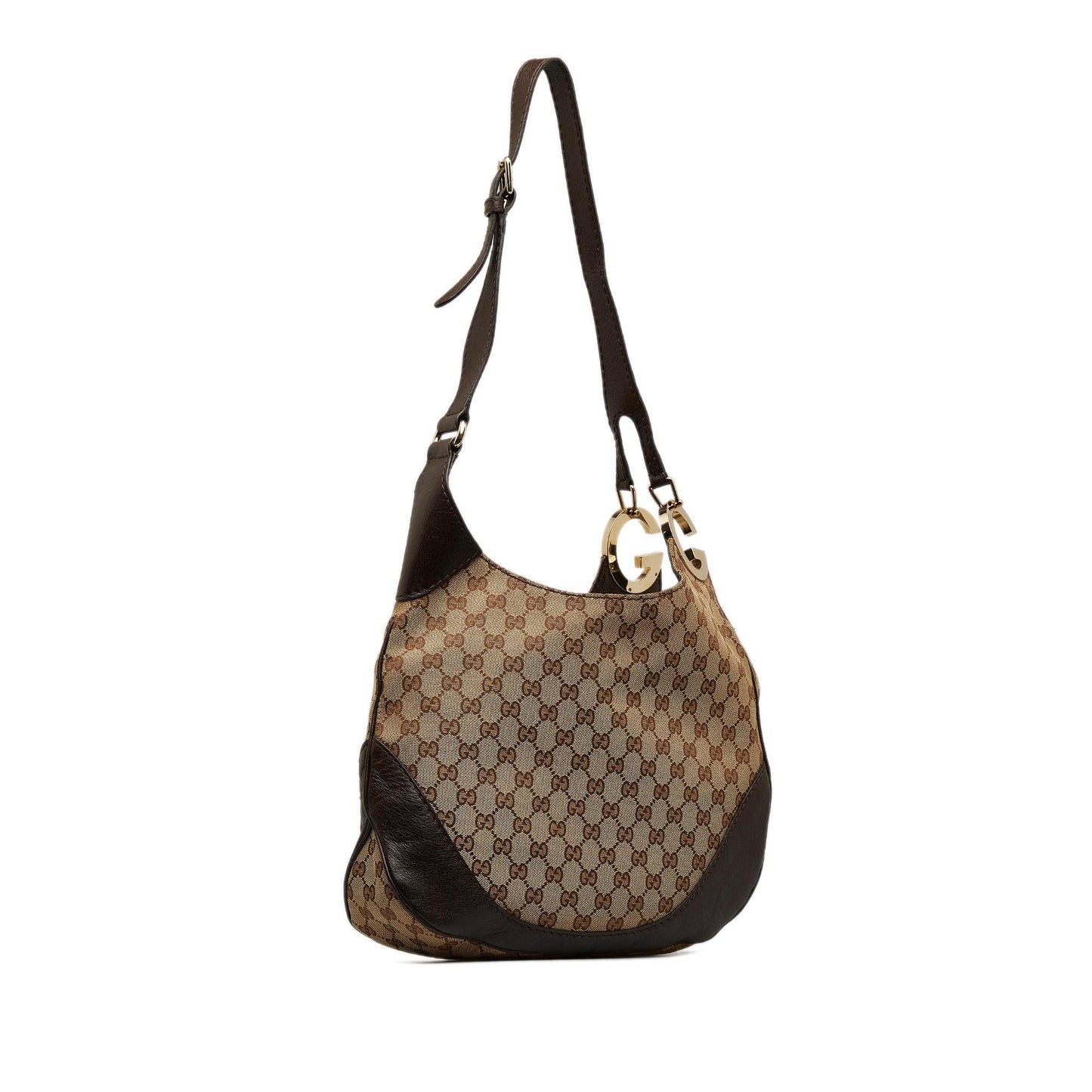 Gucci Canvas Crossbody
